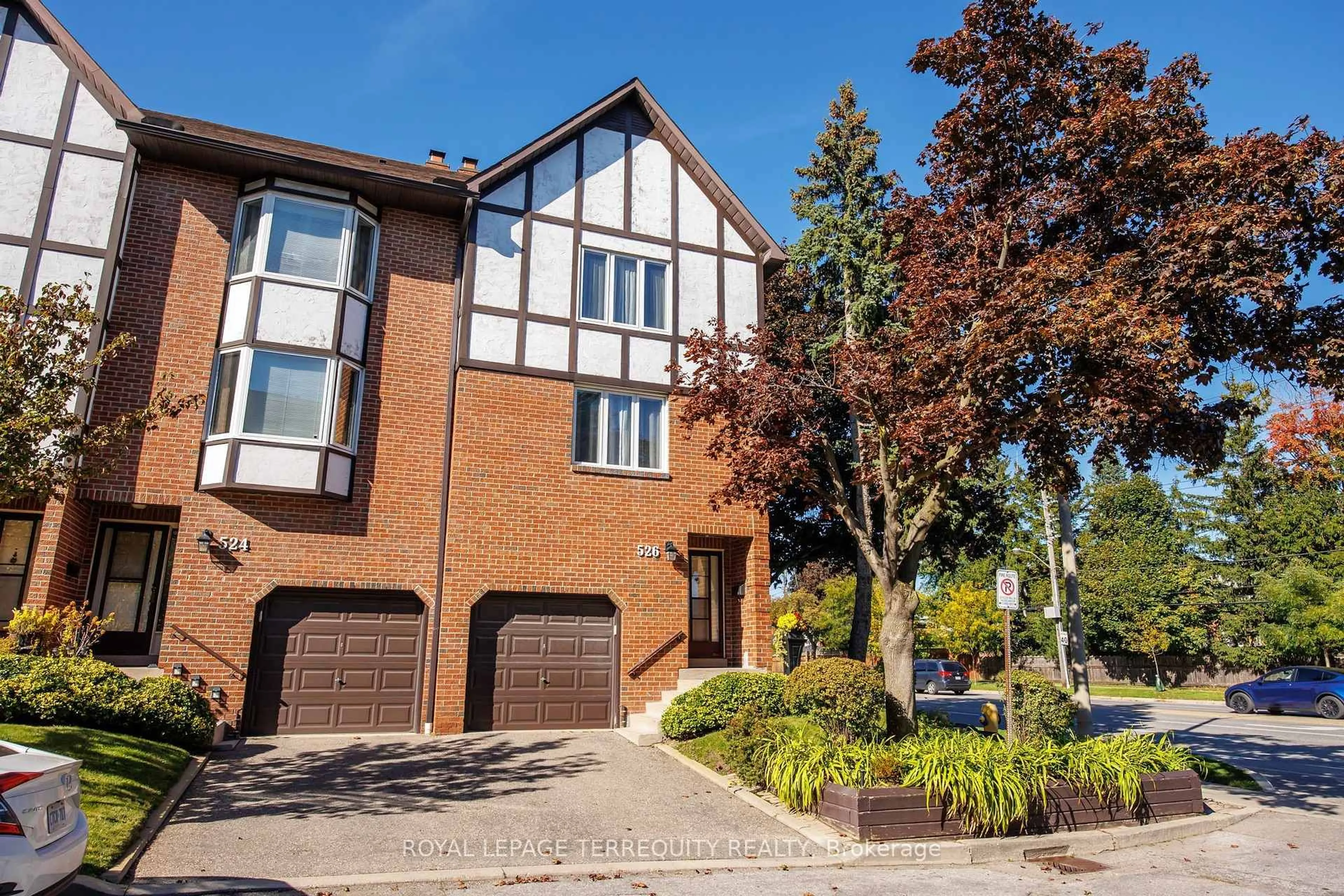 Home with brick exterior material, street for 526 Renforth Dr, Toronto Ontario M9C 2N5