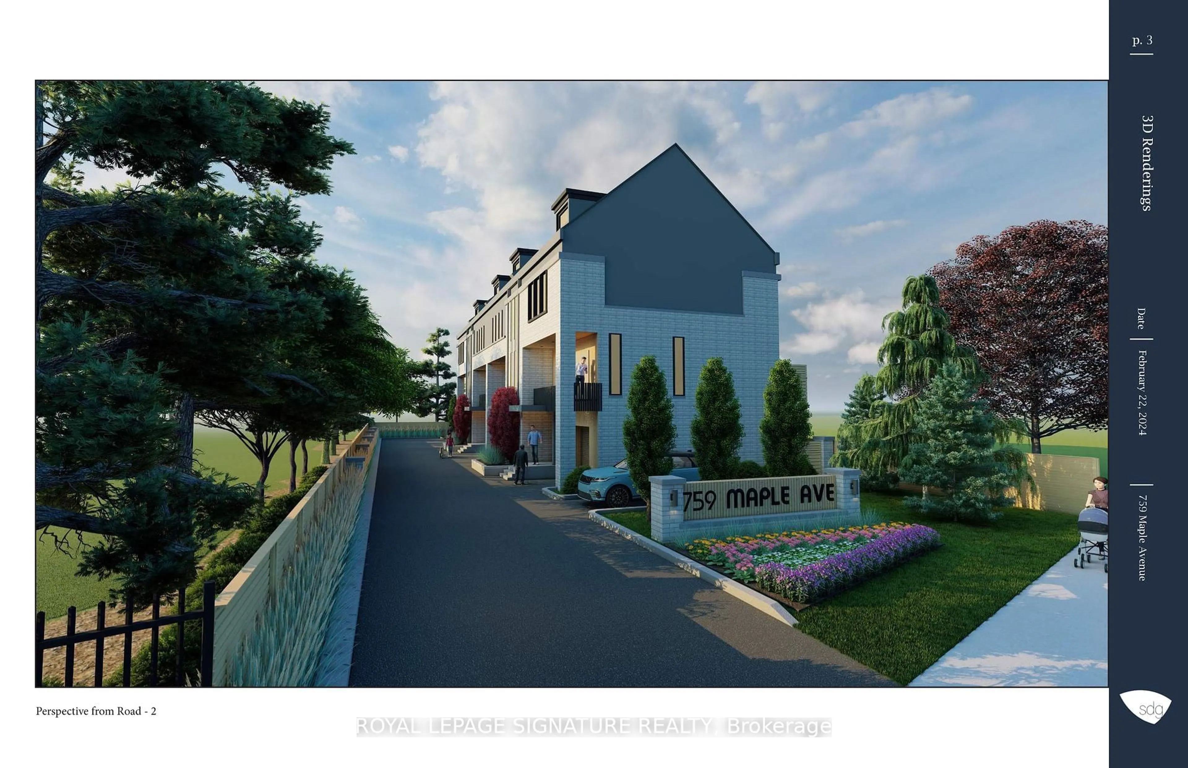 Patio, unknown for 759 Maple Ave, Burlington Ontario L7S 2K1