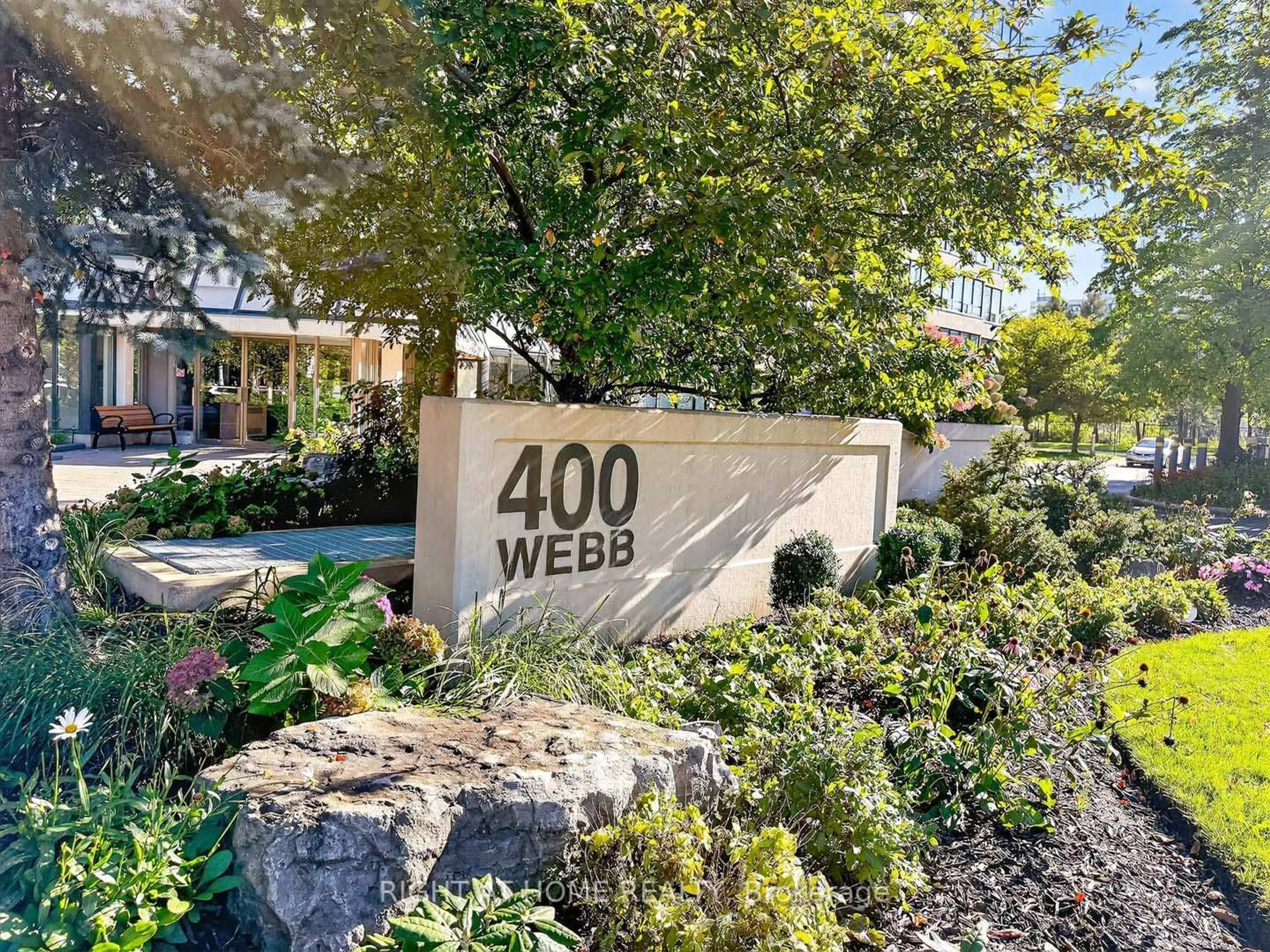 Unknown for 400 Webb Dr #2204, Mississauga Ontario L5B 3Z7