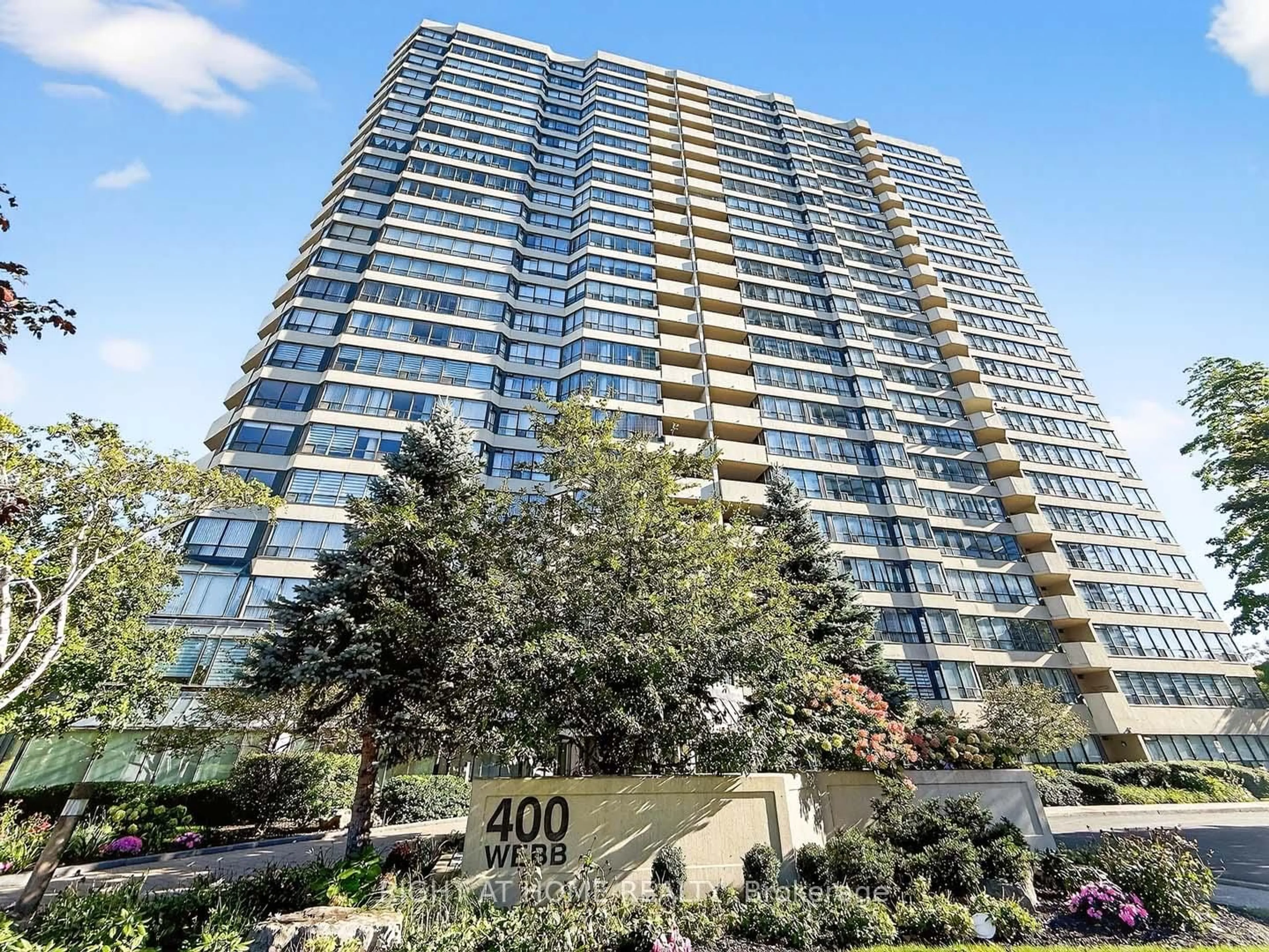 Unknown for 400 Webb Dr #2204, Mississauga Ontario L5B 3Z7