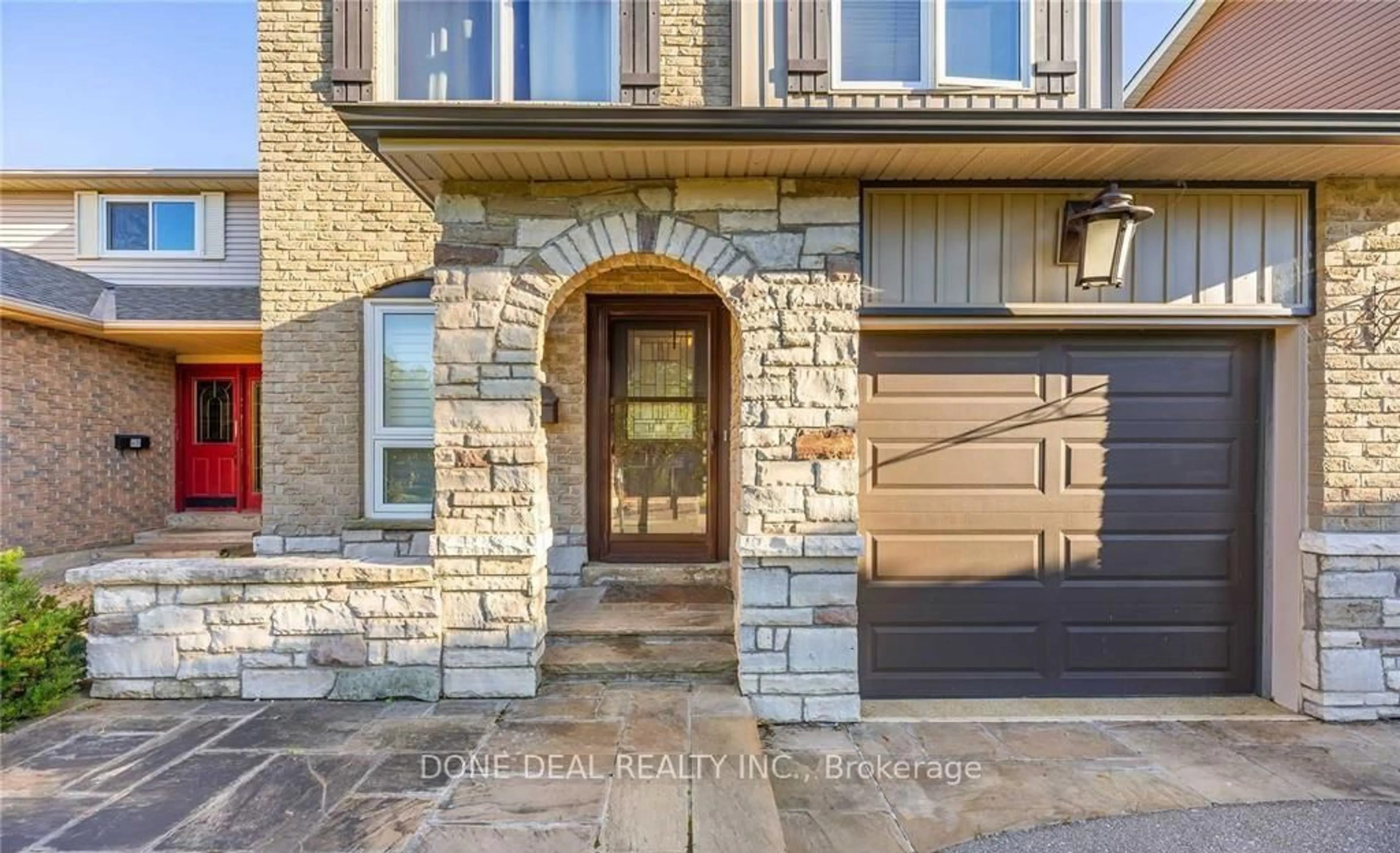Home with brick exterior material, street for 206 Harvest Dr, Milton Ontario L9T 4T3