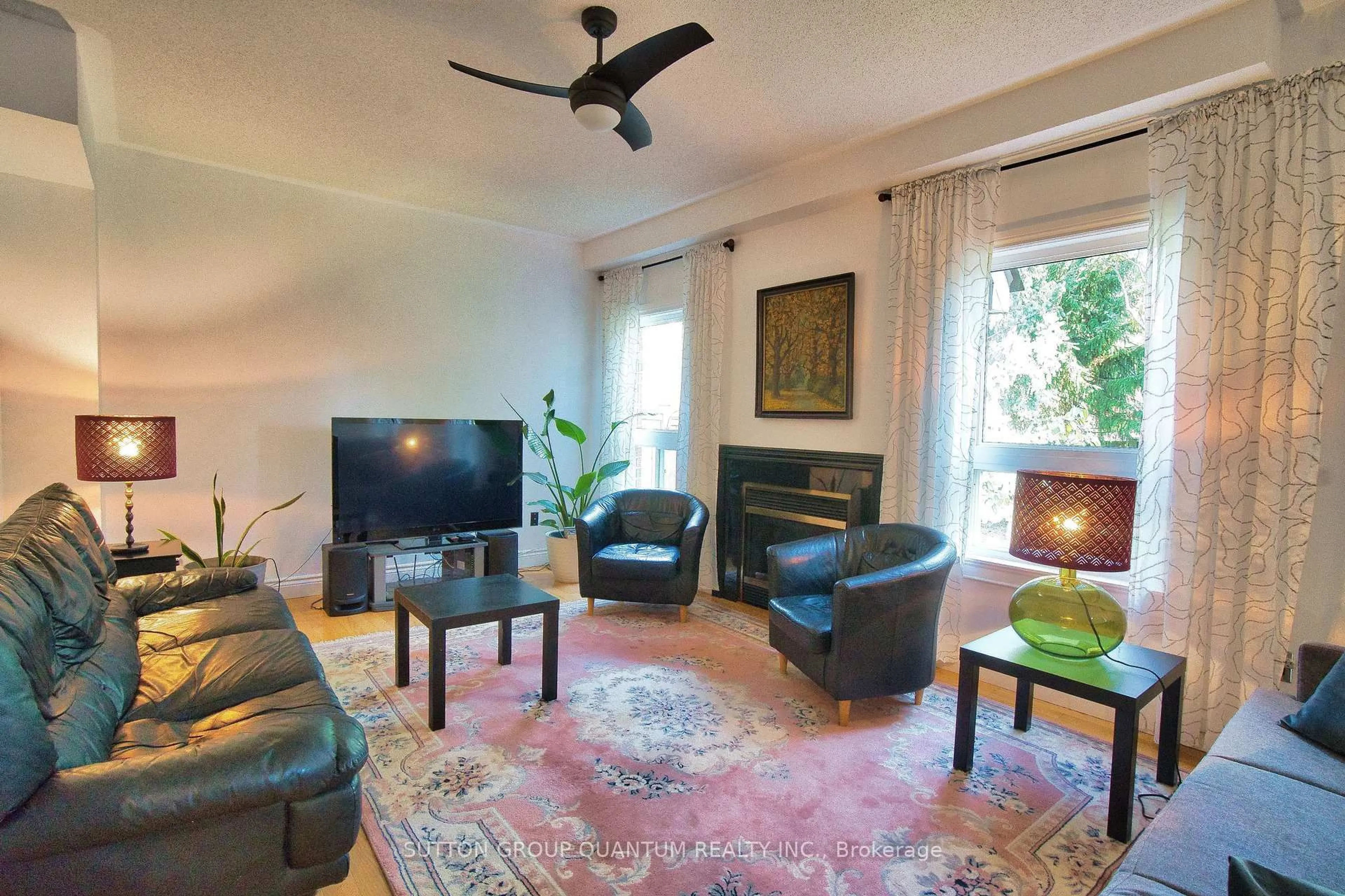 Living room with furniture, unknown for 491 Pettit Tr, Milton Ontario L9T 6N9