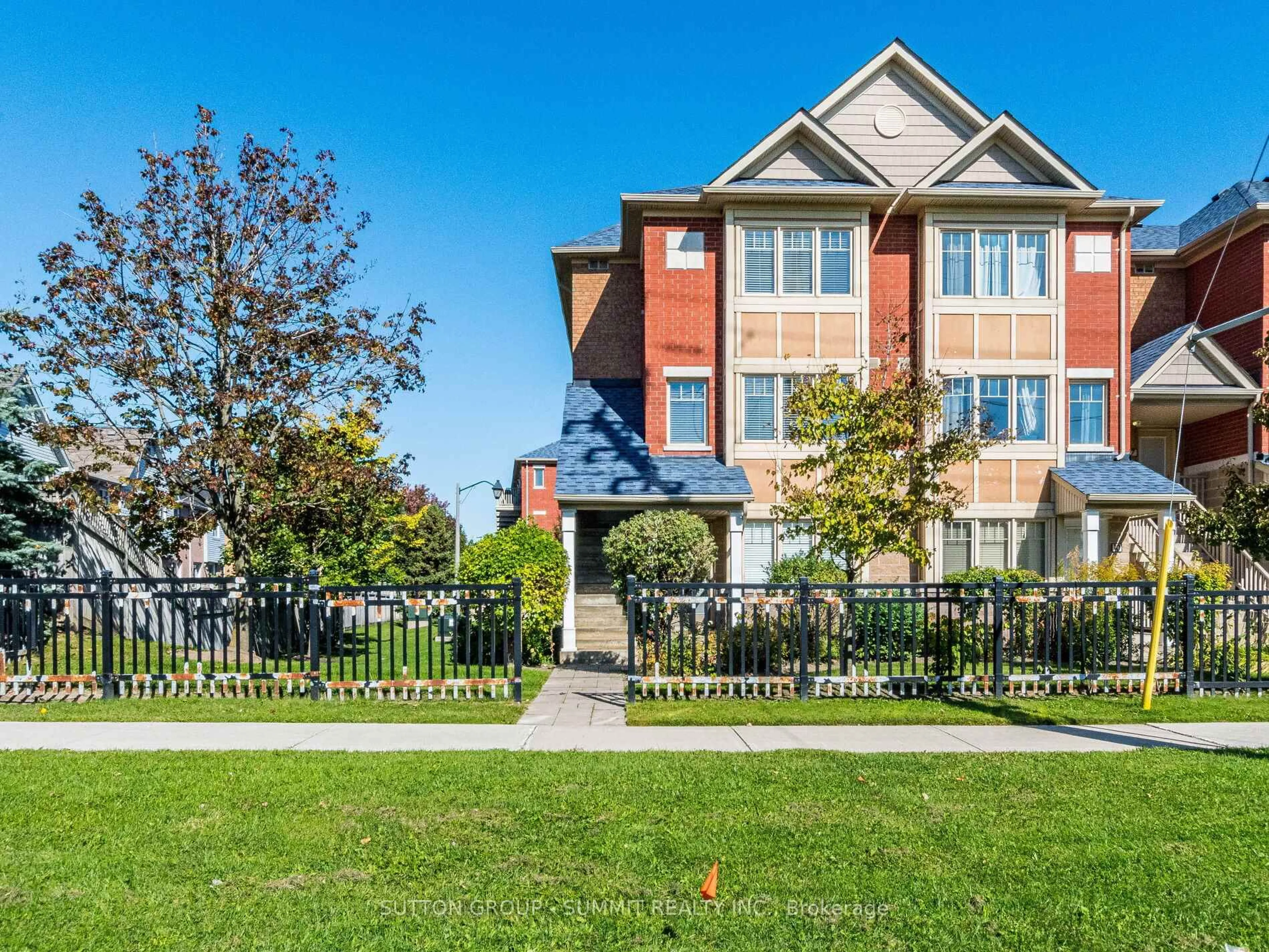 Home with brick exterior material, street for 5035 NINTH Line #11, Mississauga Ontario L5M 0E6