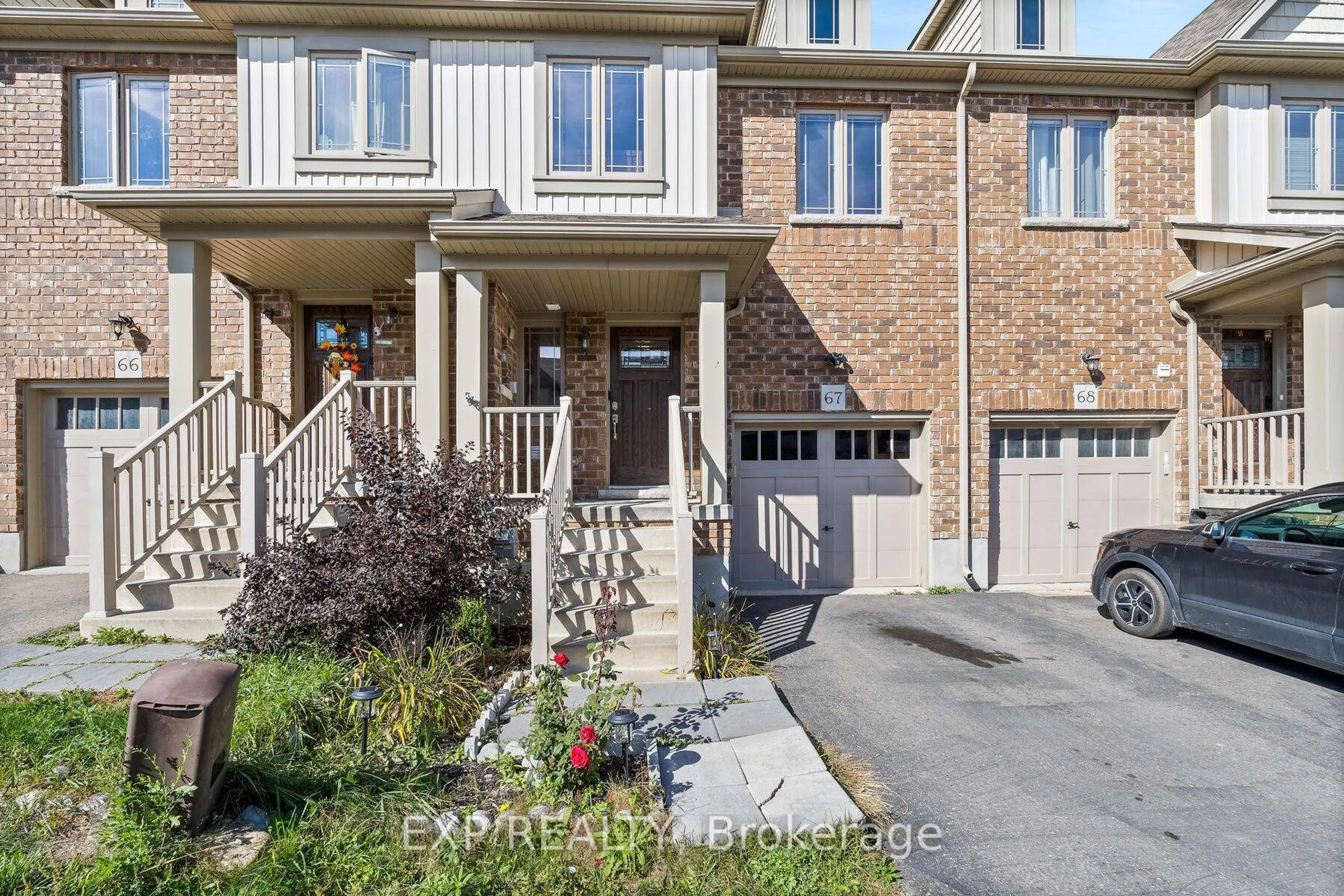Unknown for 124 Parkinson Cres #67, Orangeville Ontario L9W 6R7