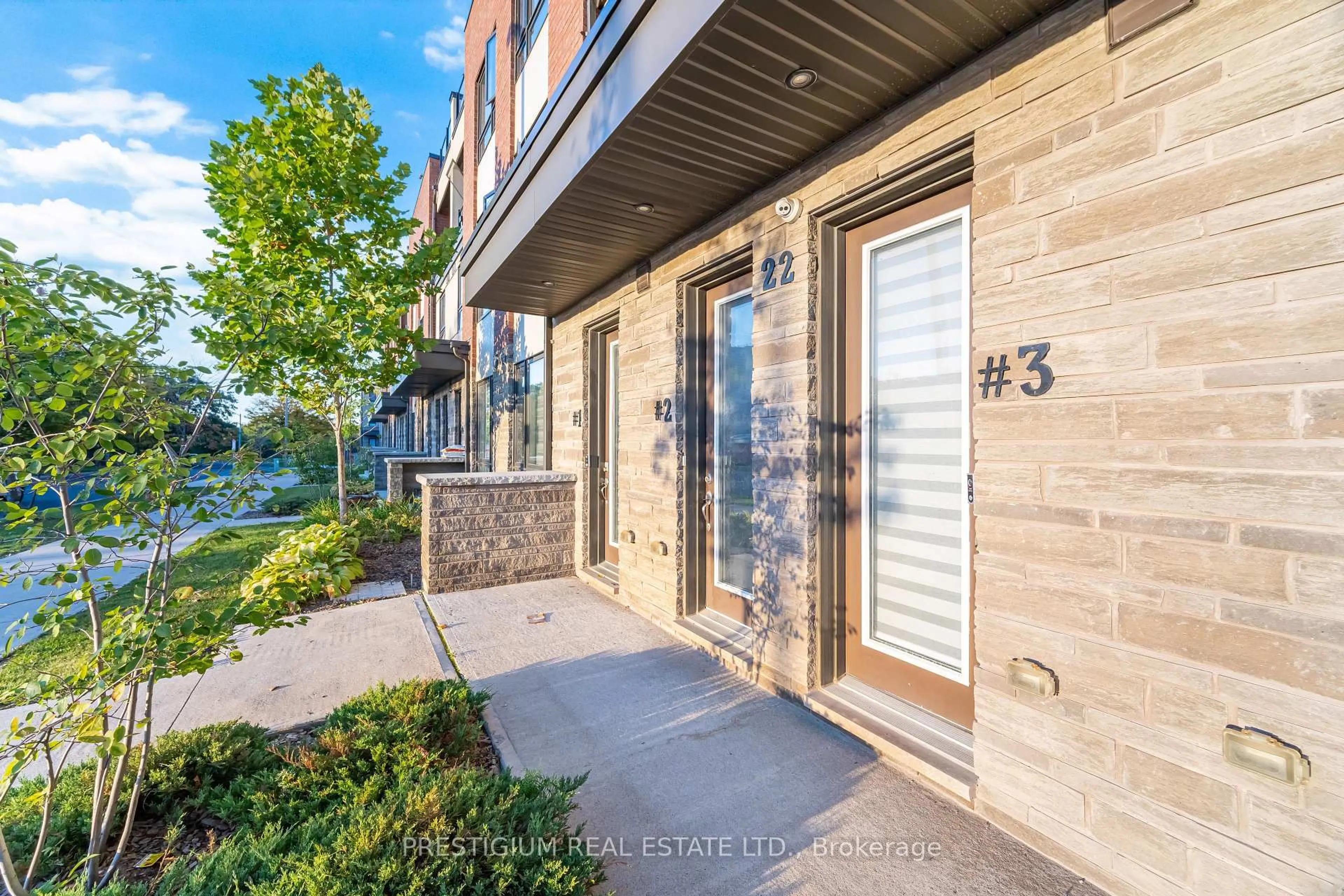Unknown for 22 HUMBERWOOD Blvd #3, Toronto Ontario M9W 0G1