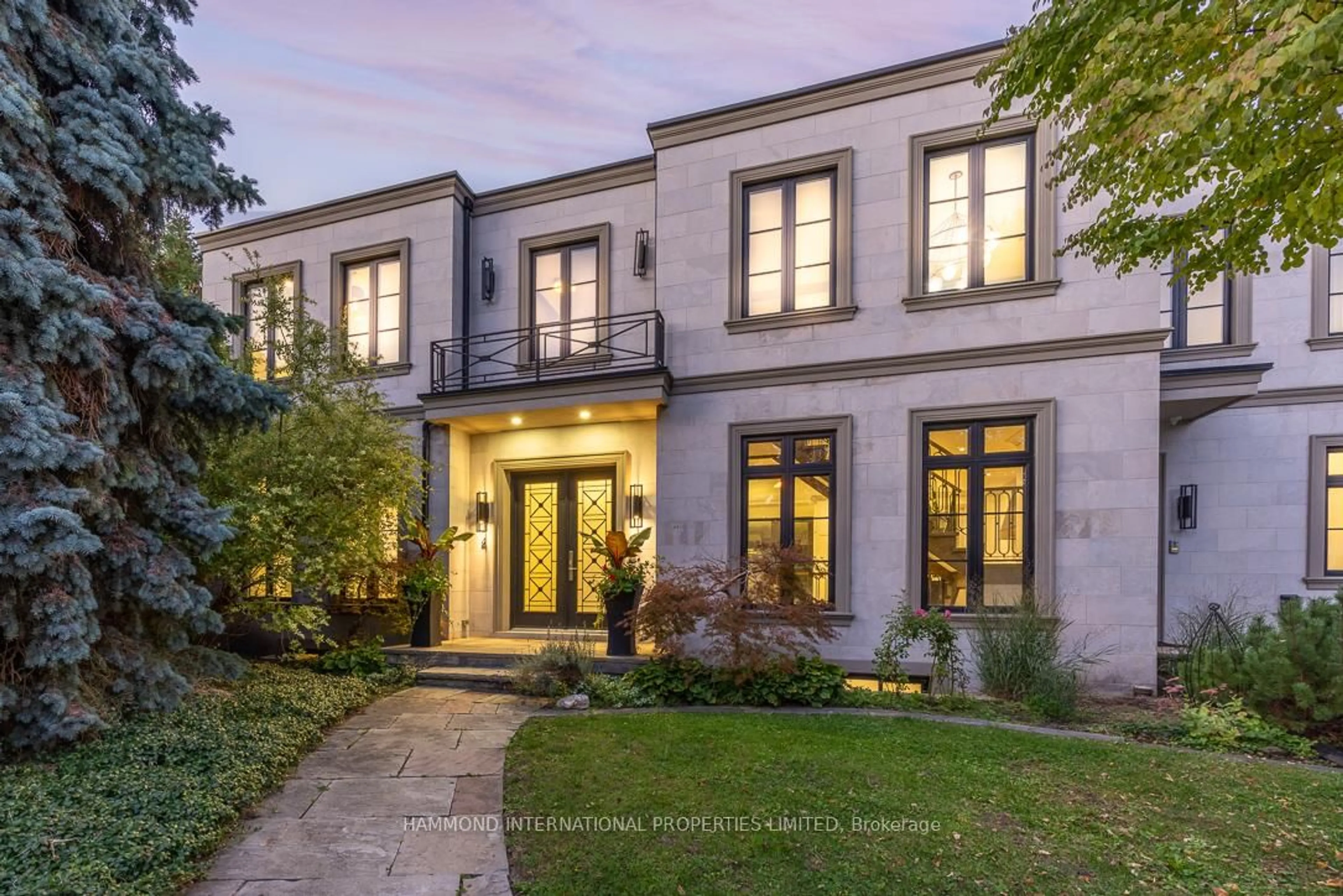 Home with brick exterior material, street for 4 Braywin Dr, Toronto Ontario M9P 2P1