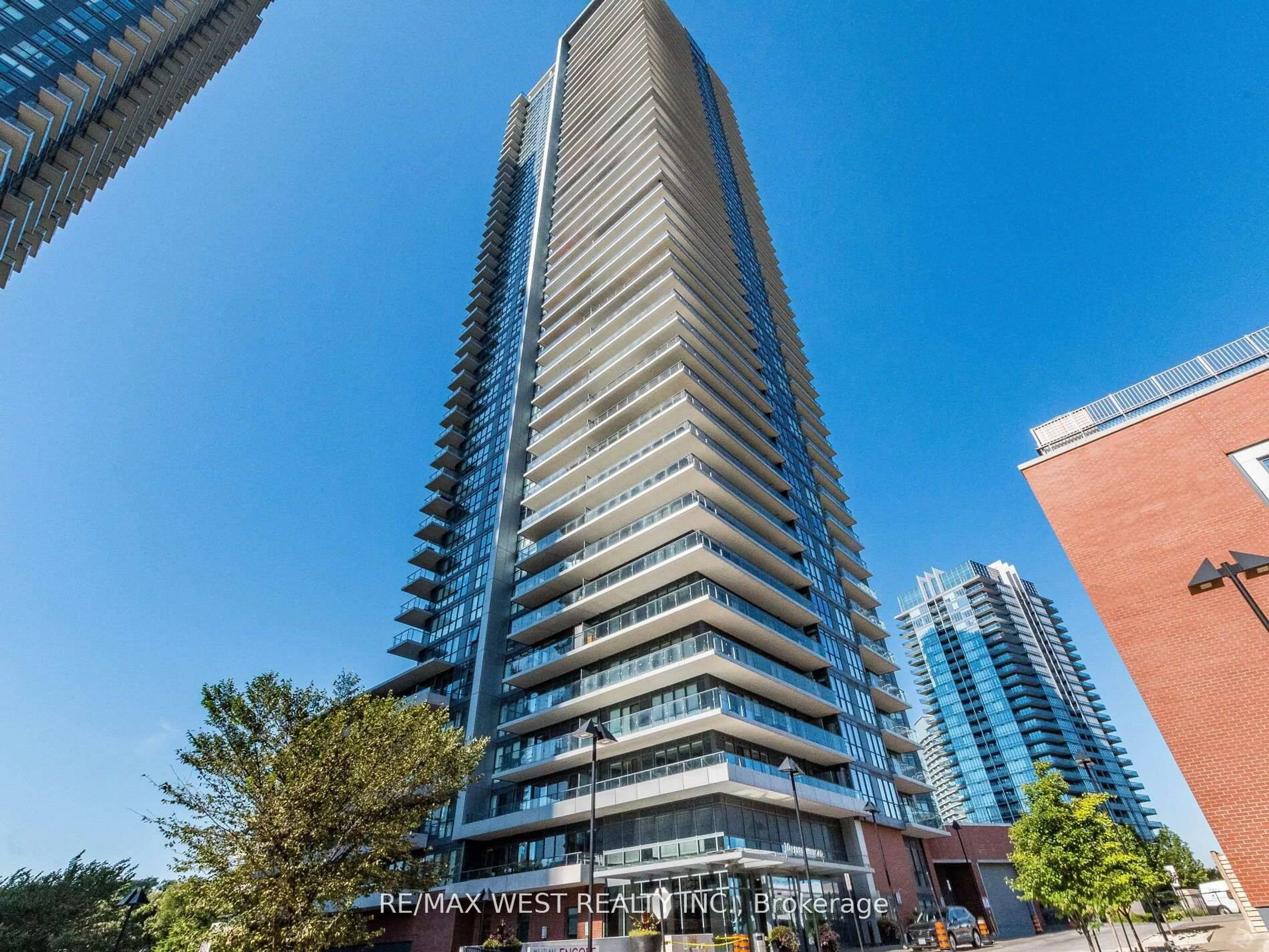 Unknown for 10 Park Lawn Rd #602, Toronto Ontario M8V 0H9