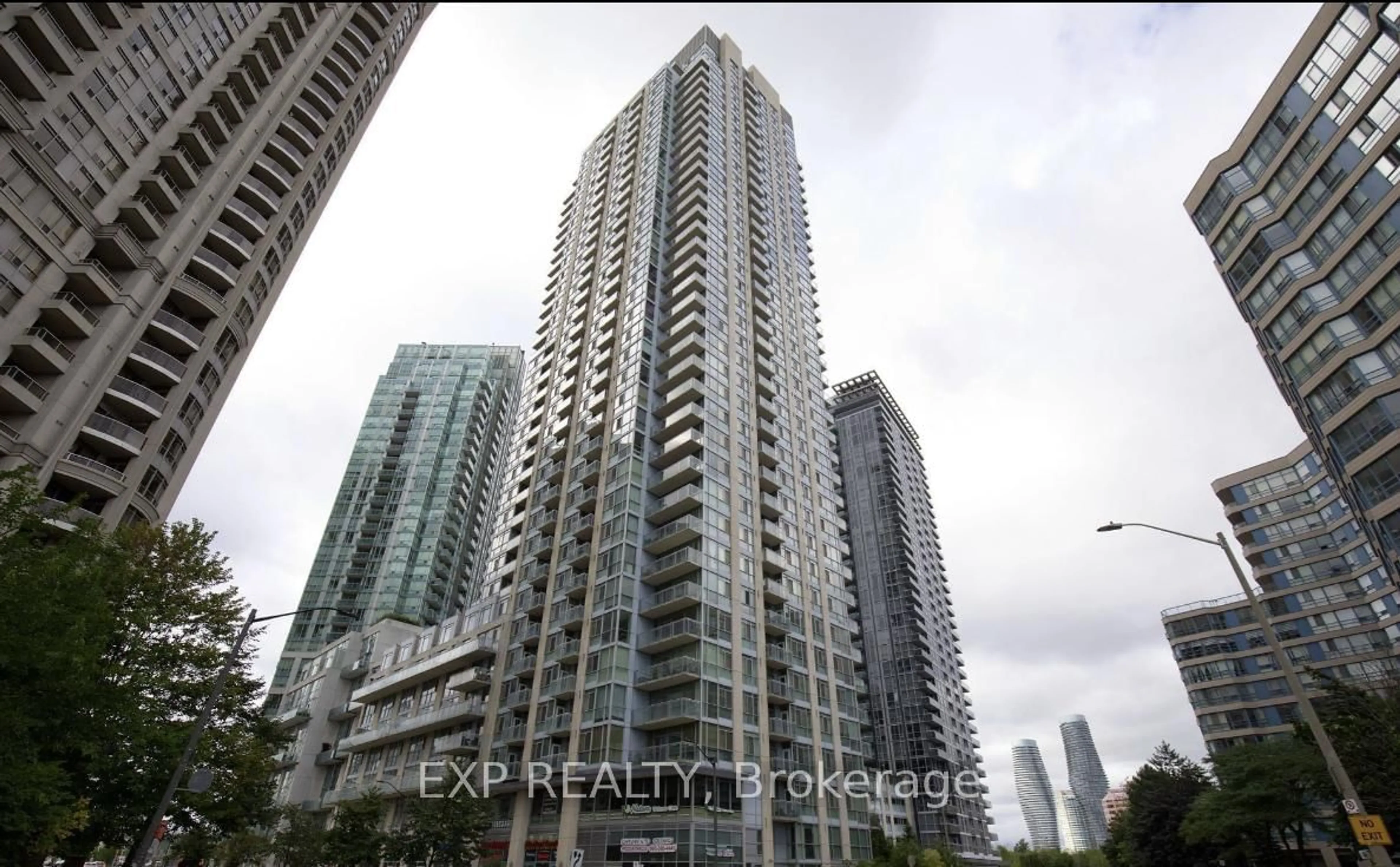 Unknown for 223 Webb Dr #1712, Mississauga Ontario L5B 0E8
