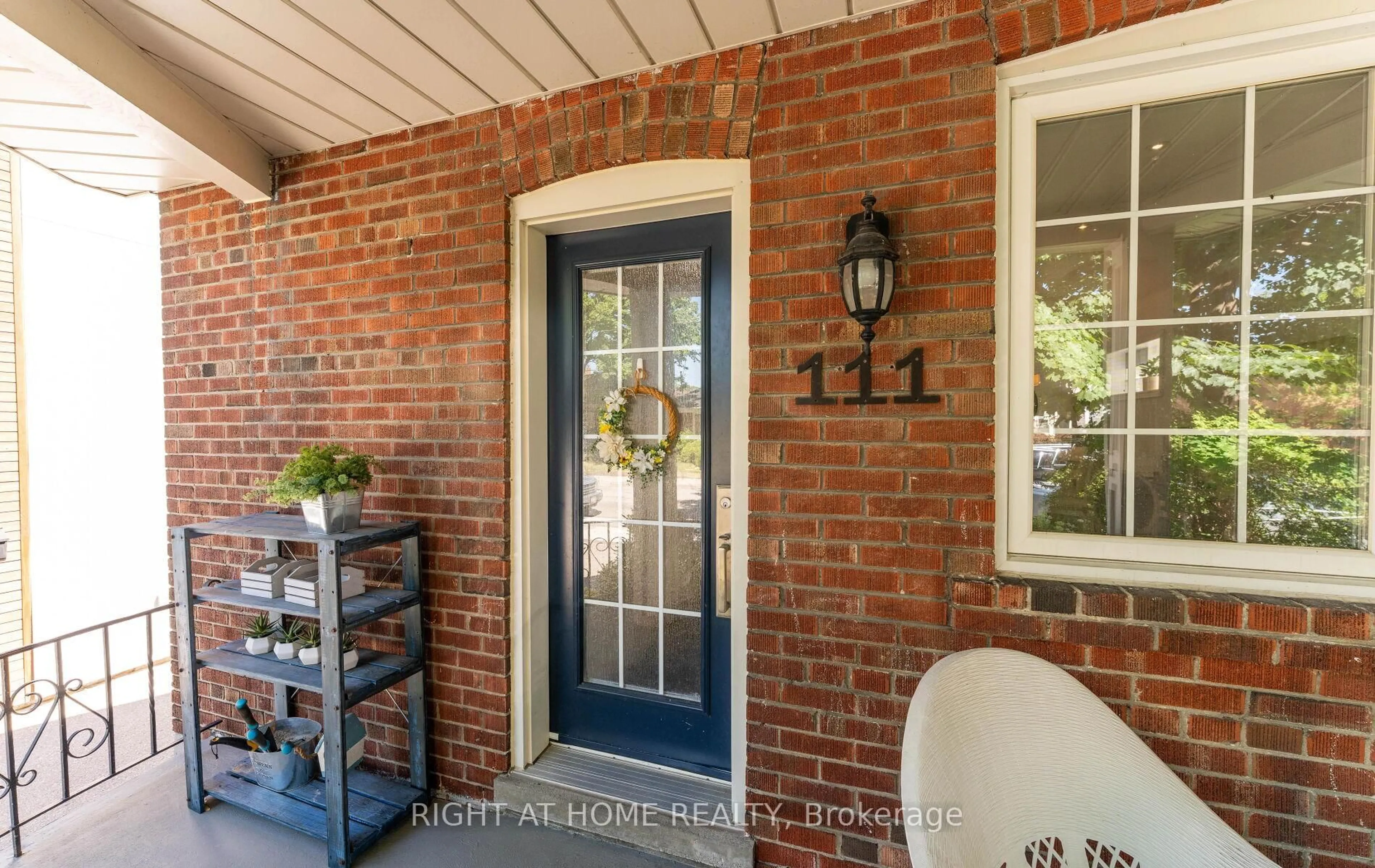 Home with brick exterior material, street for 111 Fourth St, Toronto Ontario M8V 2Y6