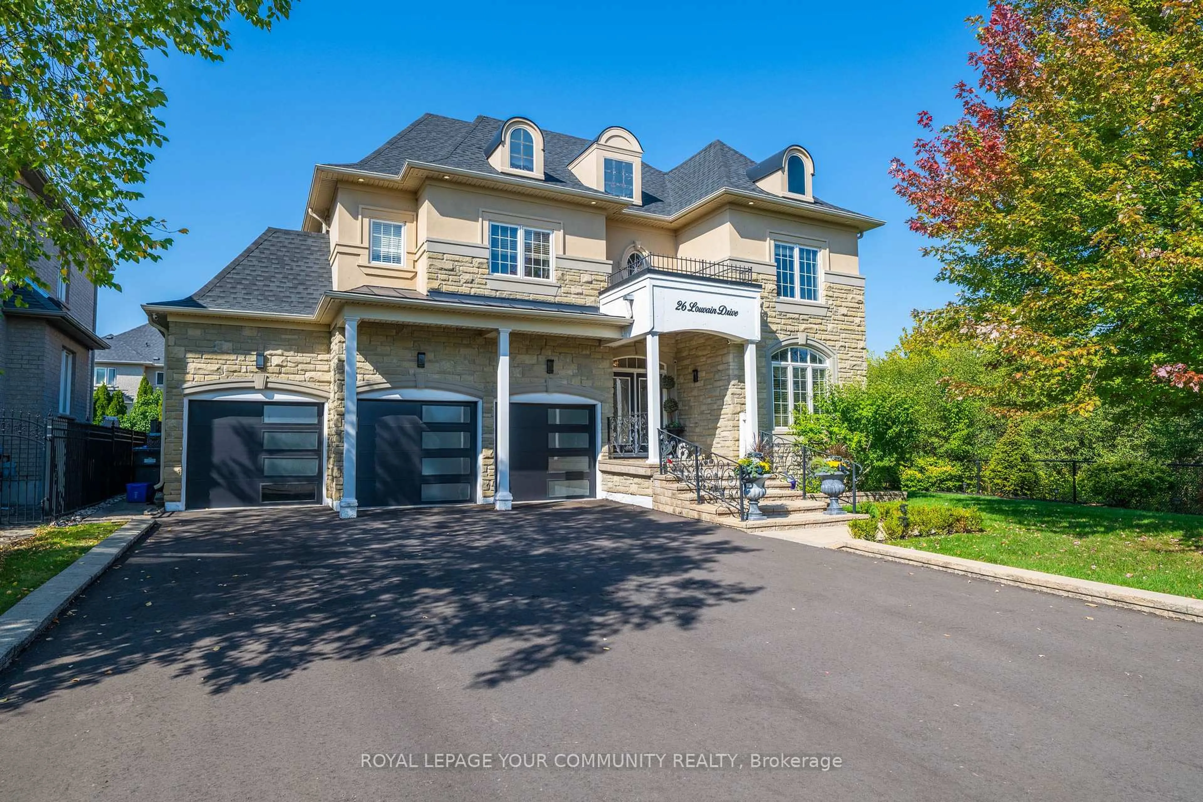 Unknown for 26 Louvain Dr, Brampton Ontario L6P 1W6