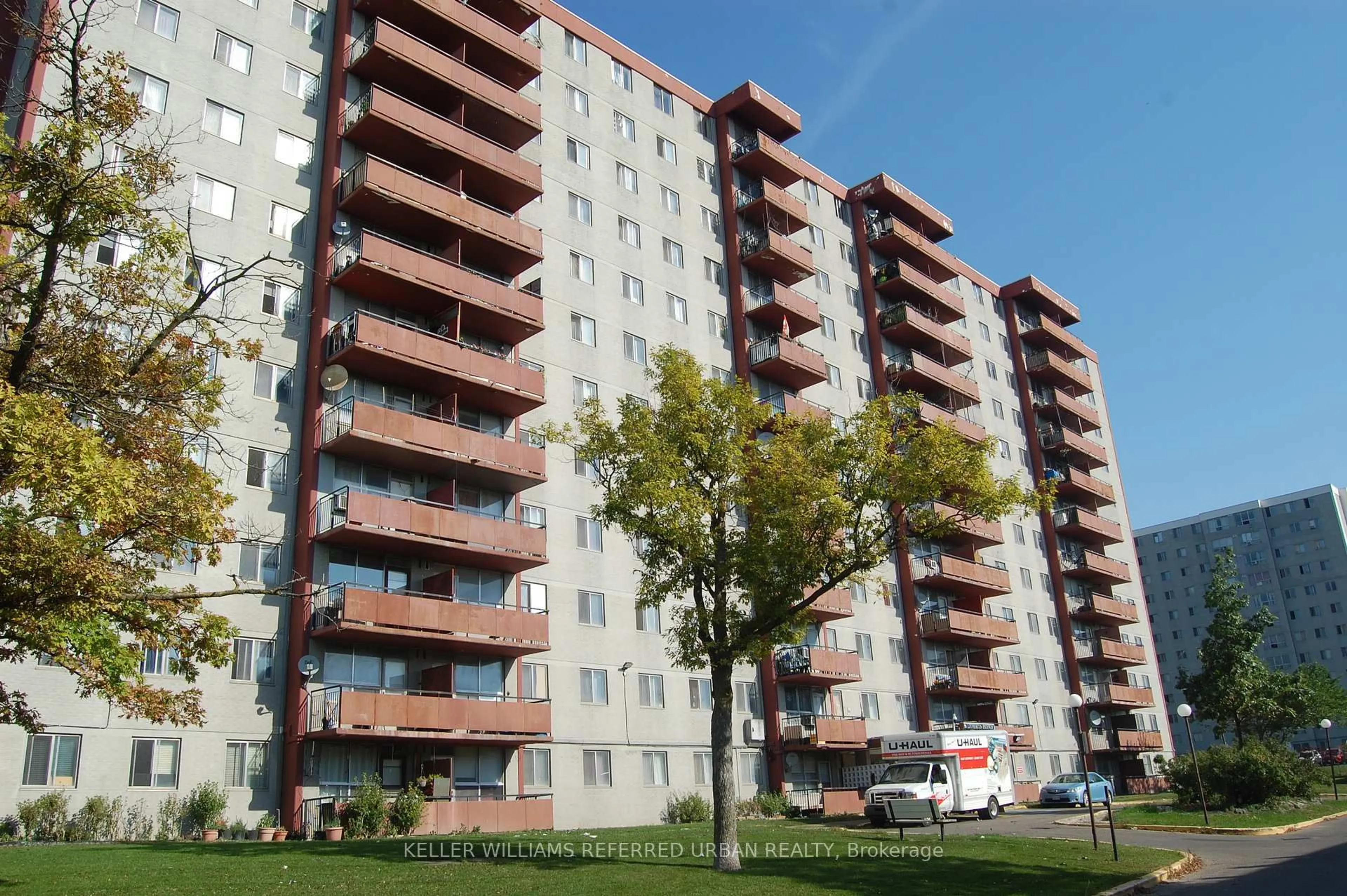Unknown for 50 Lotherton Ptwy #907, Toronto Ontario M6B 2G8
