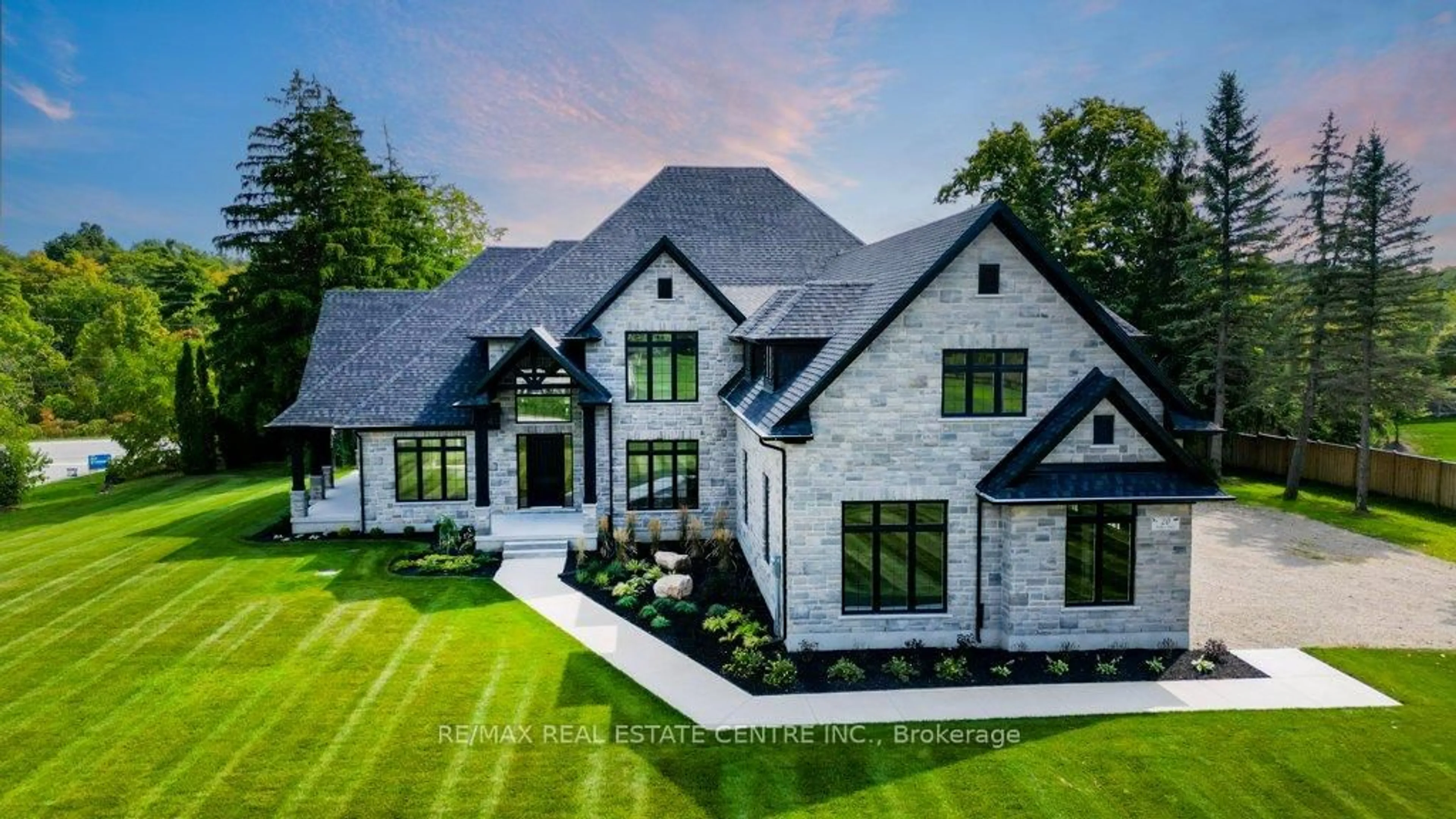 Home with brick exterior material, unknown for 20 Stokes Tr, Milton Ontario L0P 1B0