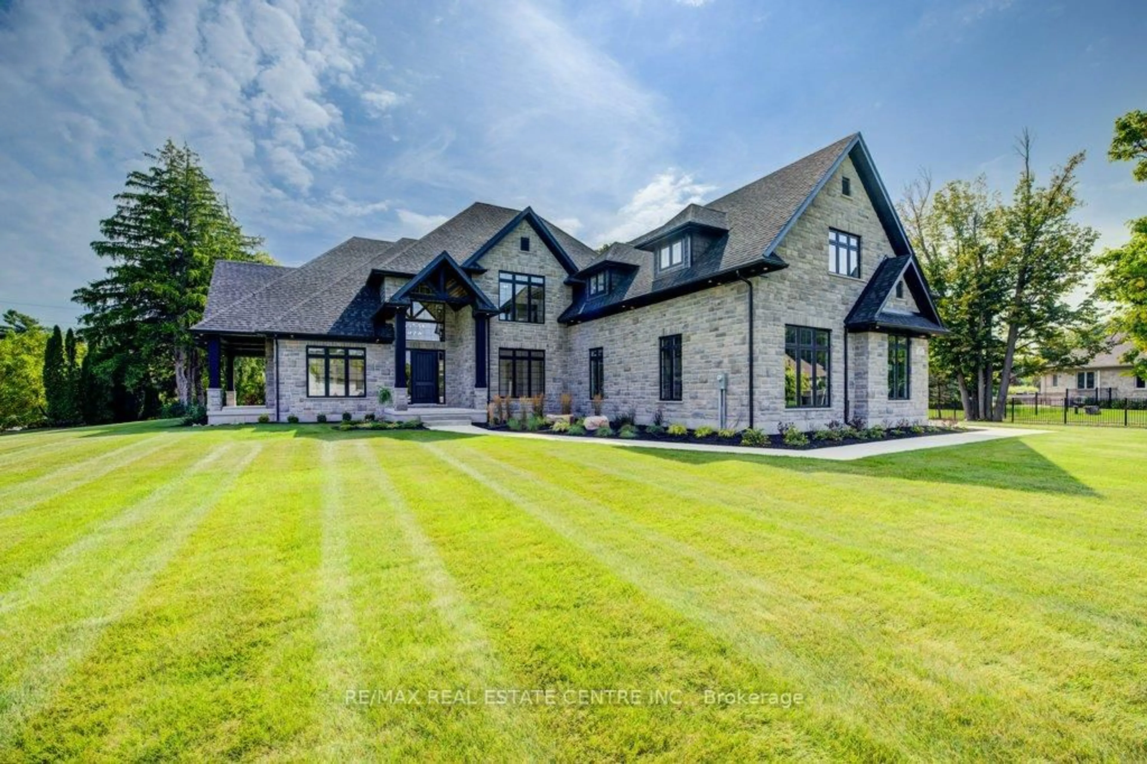 Home with brick exterior material, unknown for 20 Stokes Tr, Milton Ontario L0P 1B0