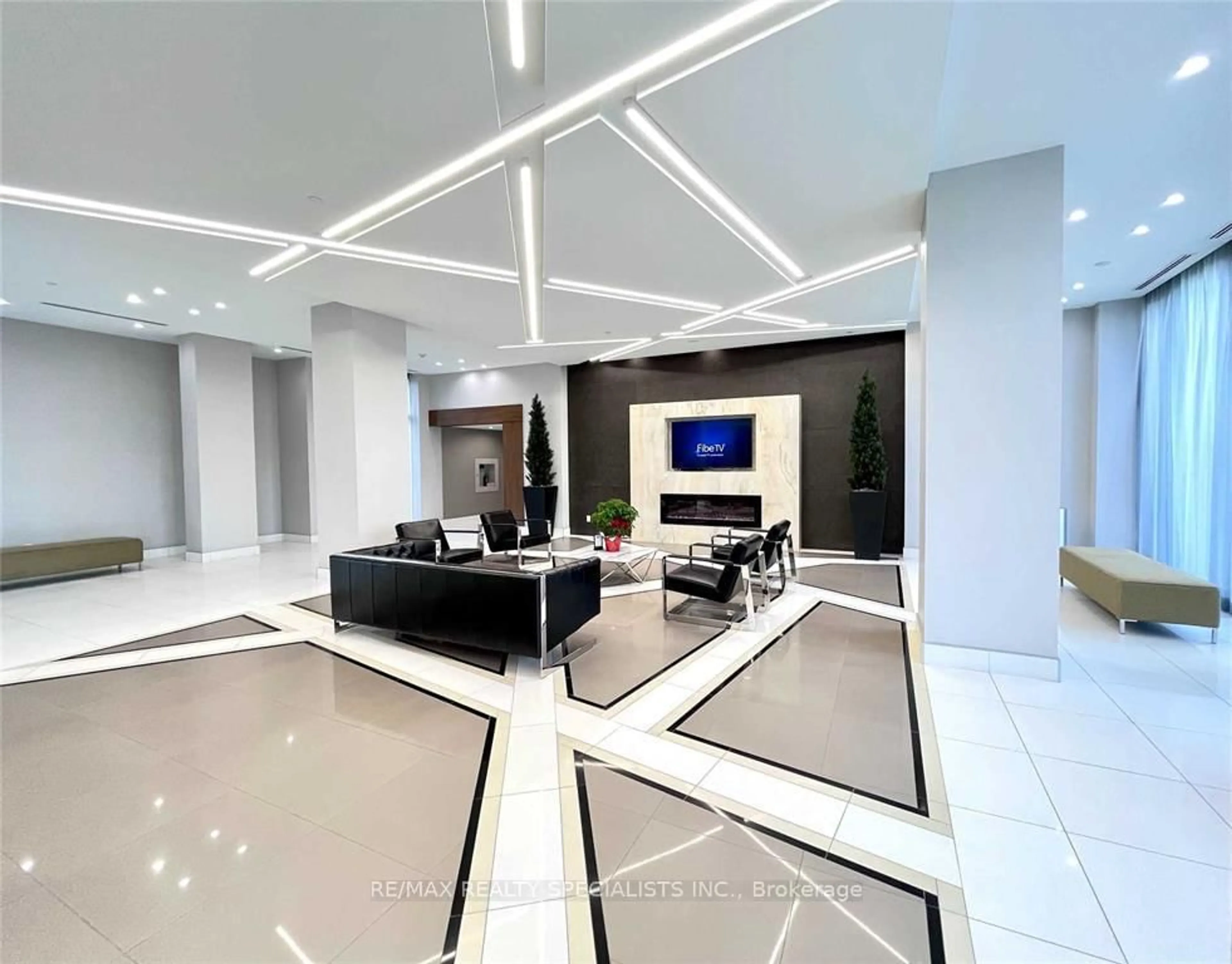 Lobby for 5033 Four Springs Ave #413, Mississauga Ontario L5R 0G6