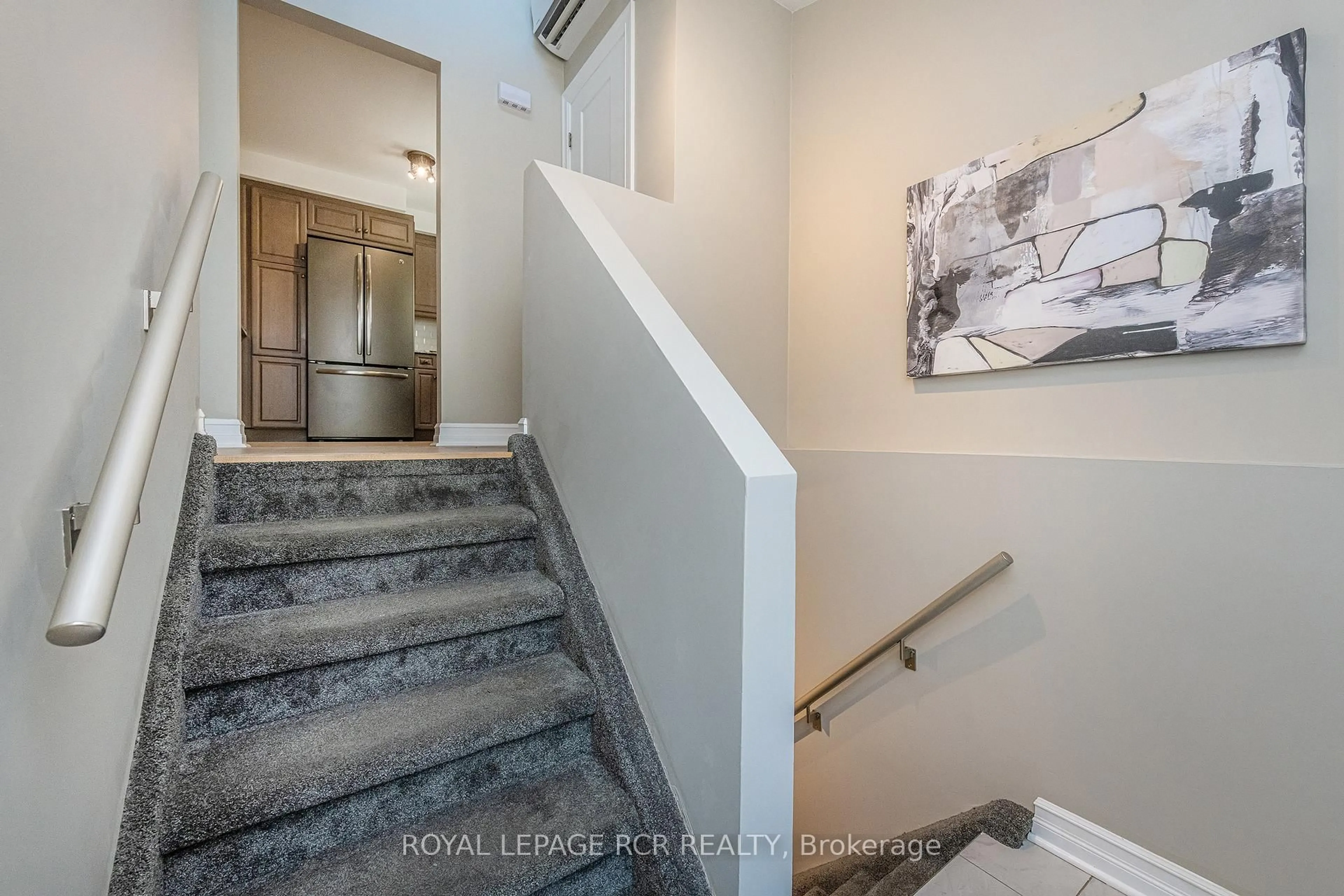 Stairs for 133 Goldgate Cres, Orangeville Ontario L9W 4C2