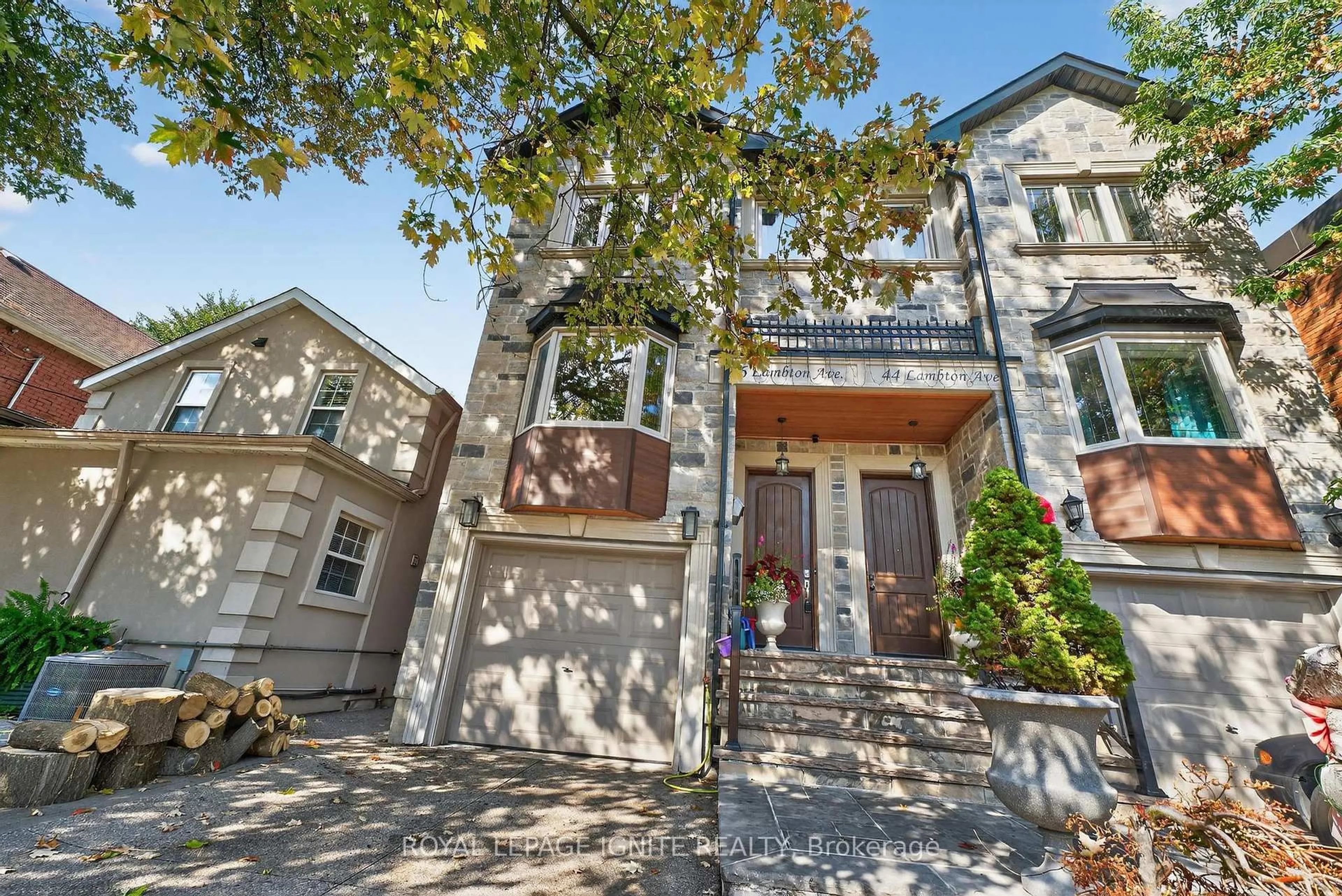 Unknown for 46 Lambton Ave, Toronto Ontario M6N 2S1