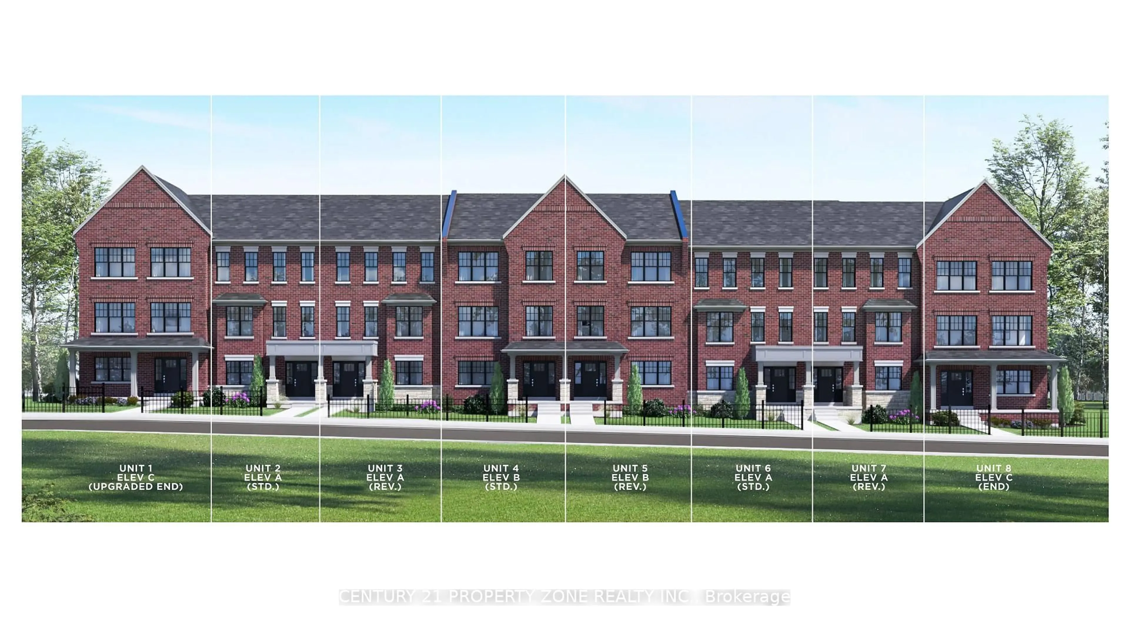 Home with brick exterior material, building for NA Airport Rd, Caledon Ontario L7C 1K2