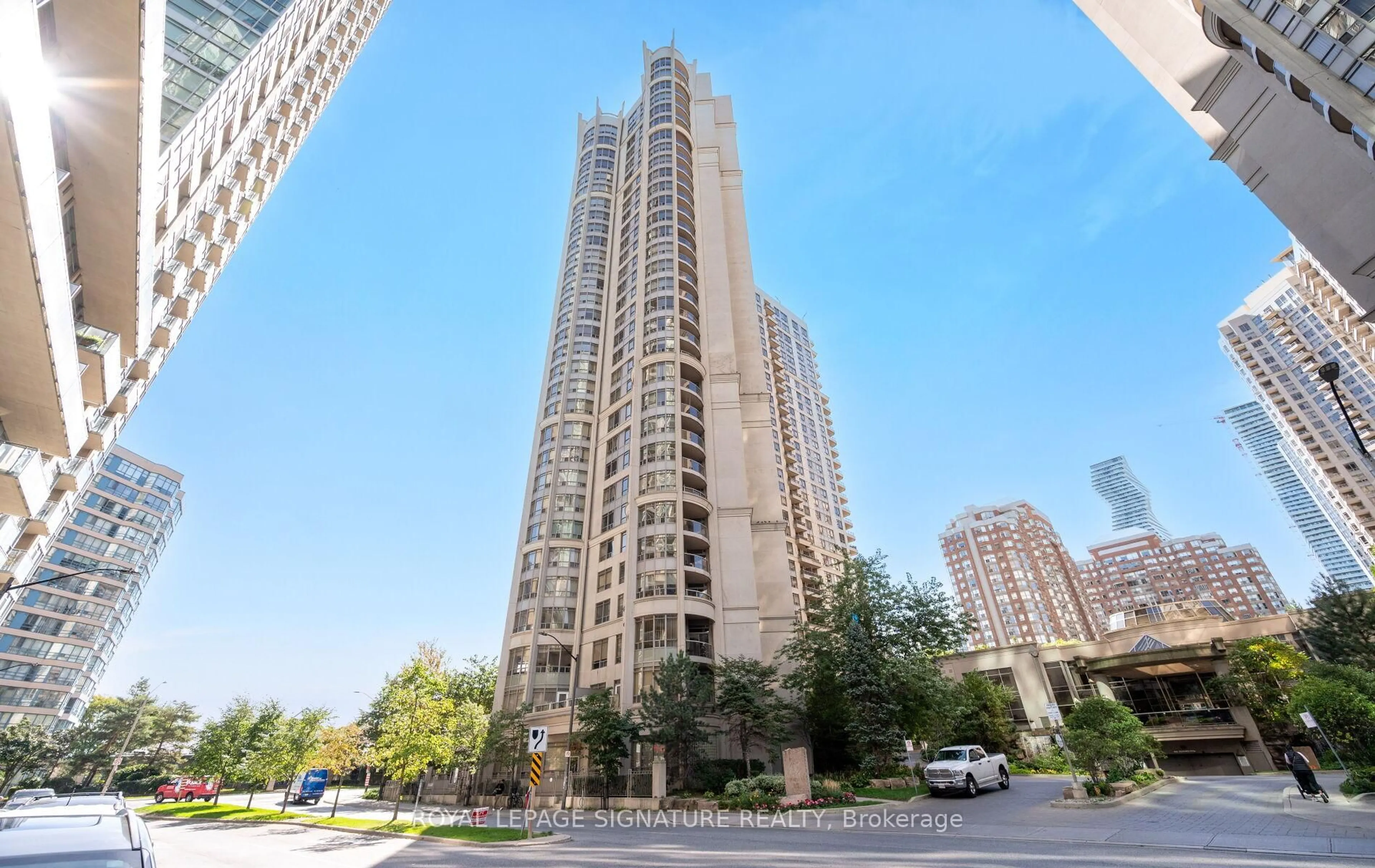 Unknown for 3880 Duke Of York Blvd #1508, Mississauga Ontario L5B 4M7