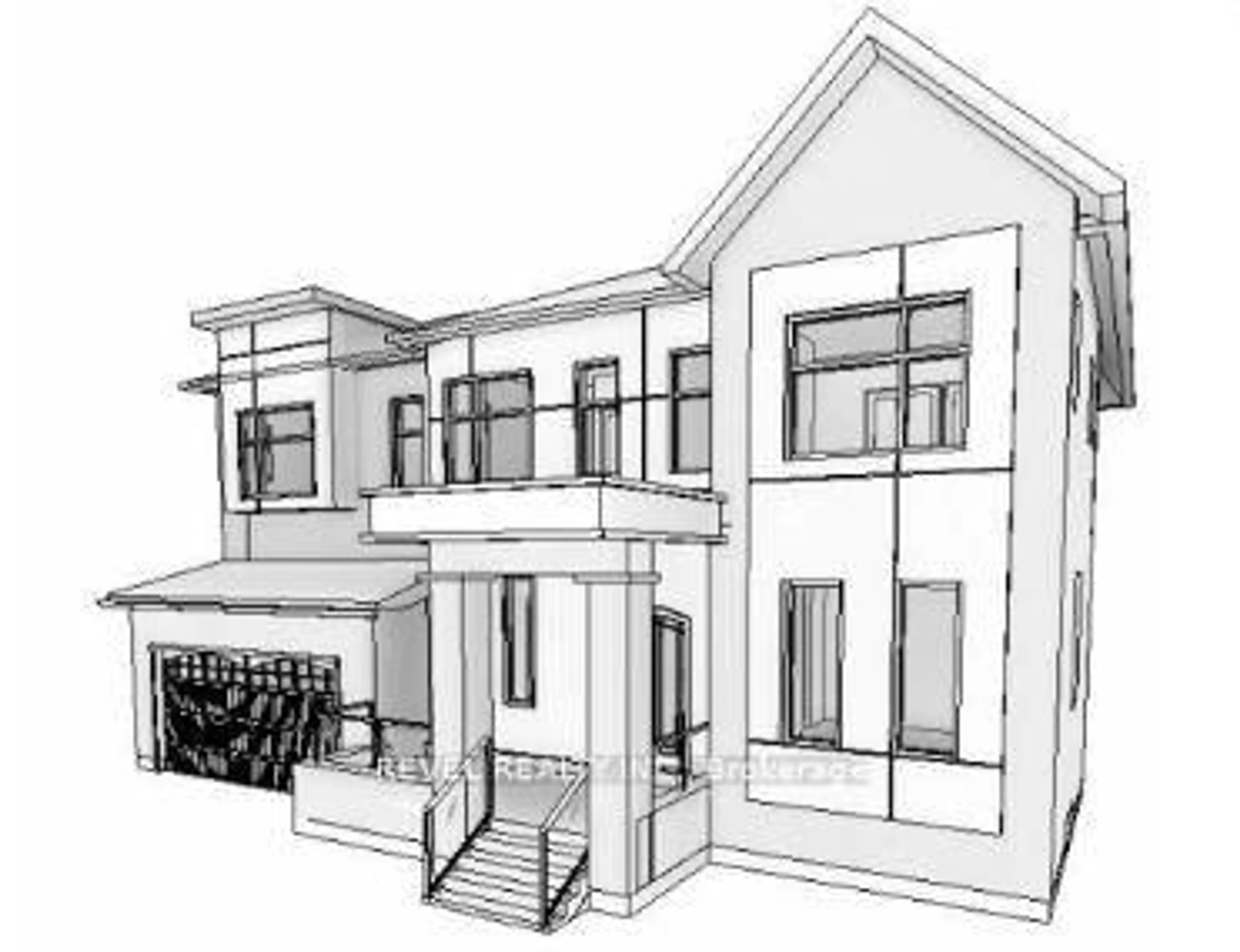 Home with brick exterior material, building for 294 Henderson St, Caledon Ontario L7E 4X8