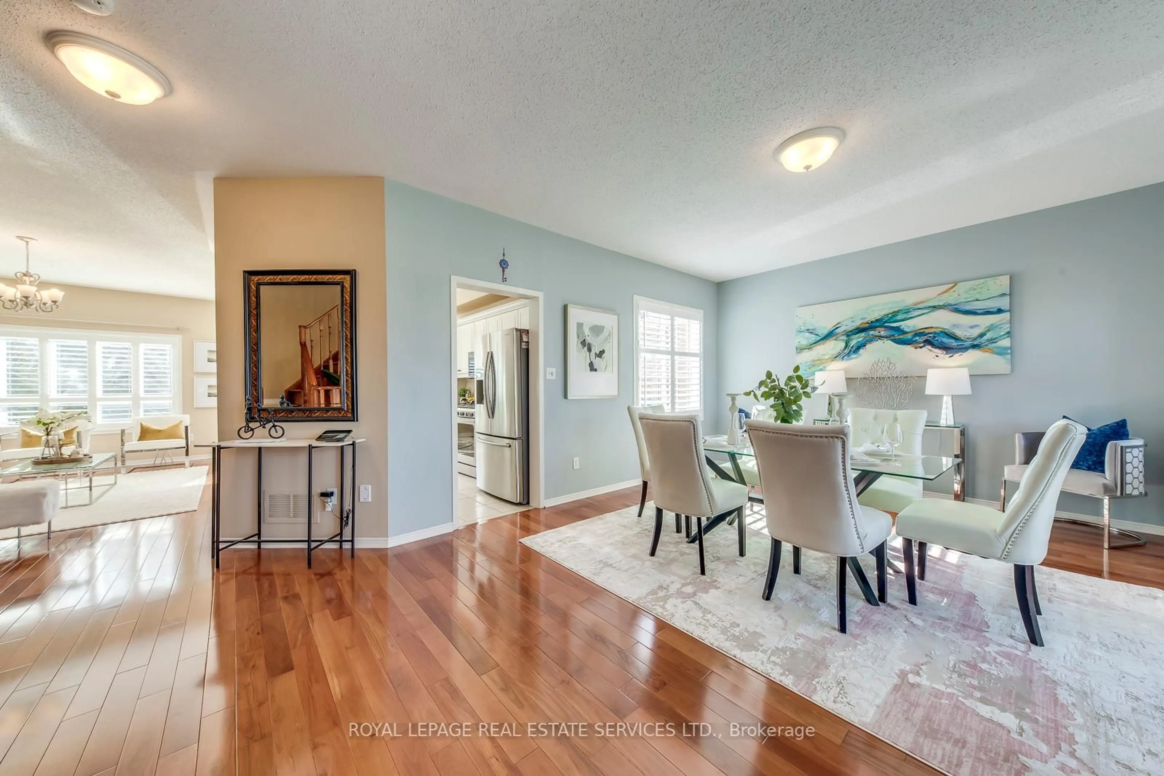 Dining room, unknown for 3662 Jorie Cres, Mississauga Ontario L5M 7G8