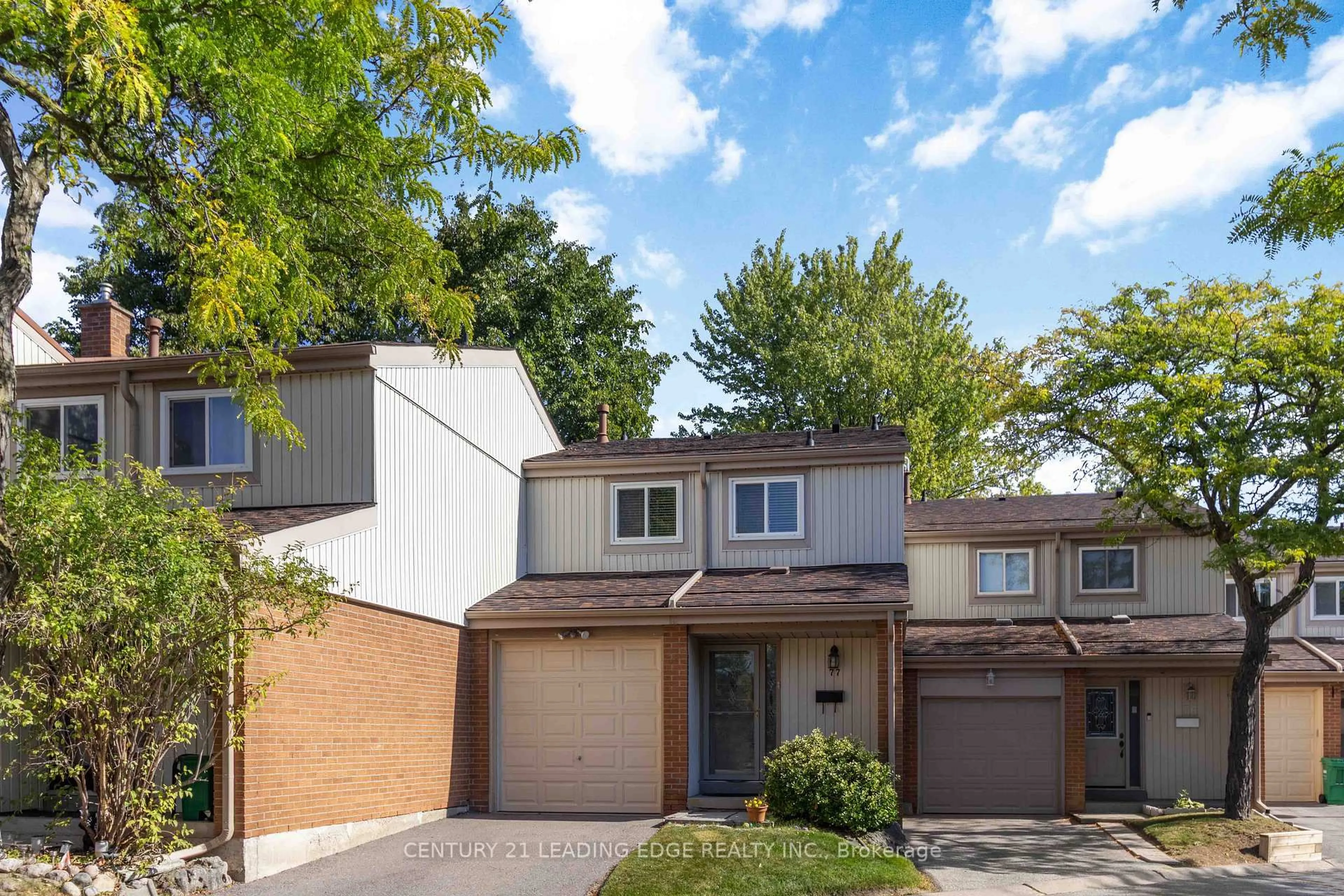 Unknown for 3339 COUNCIL RING Rd #77, Mississauga Ontario L5L 2A9