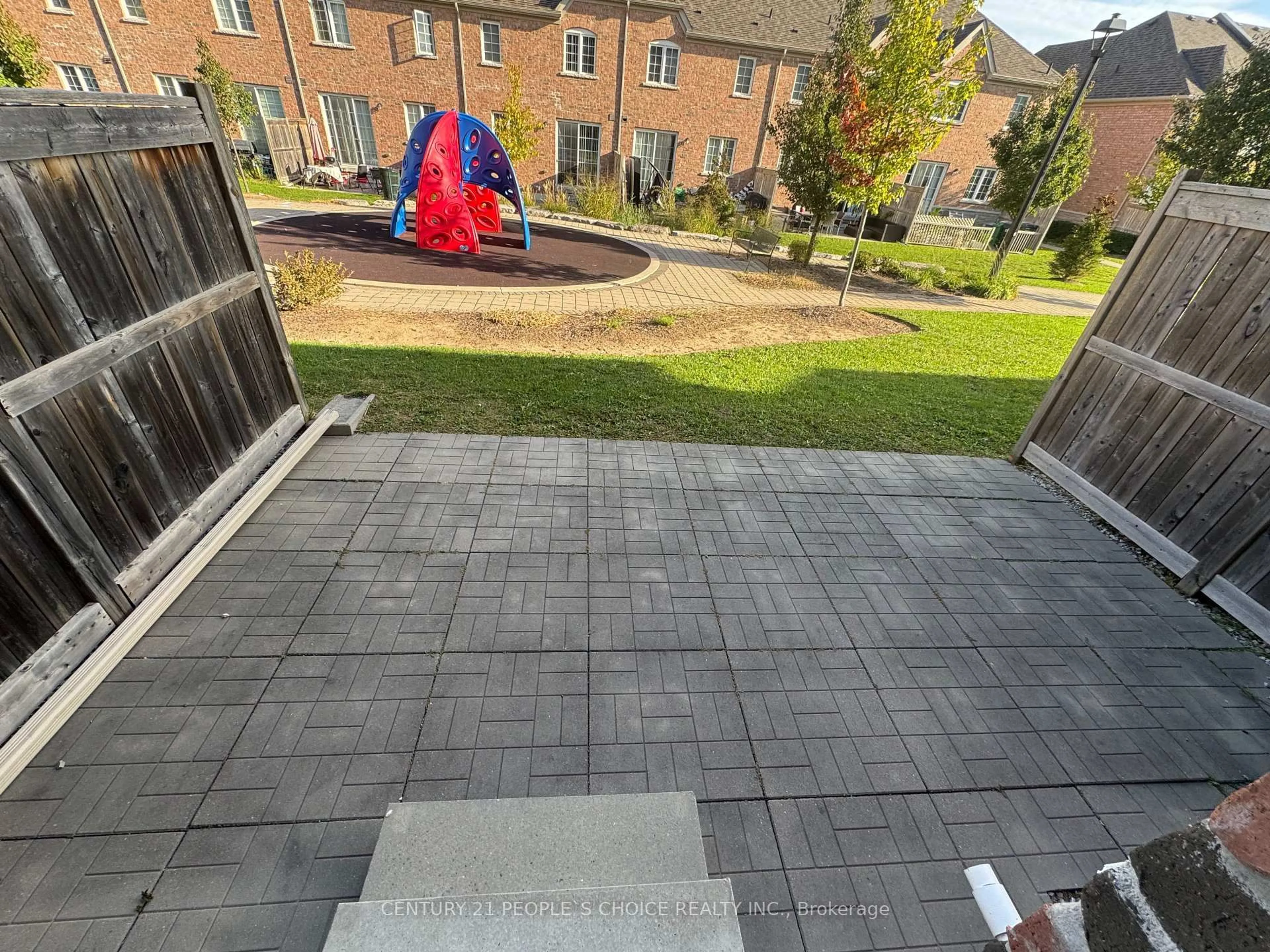 Patio, street for 78 Utopia Way, Brampton Ontario L6P 4A6