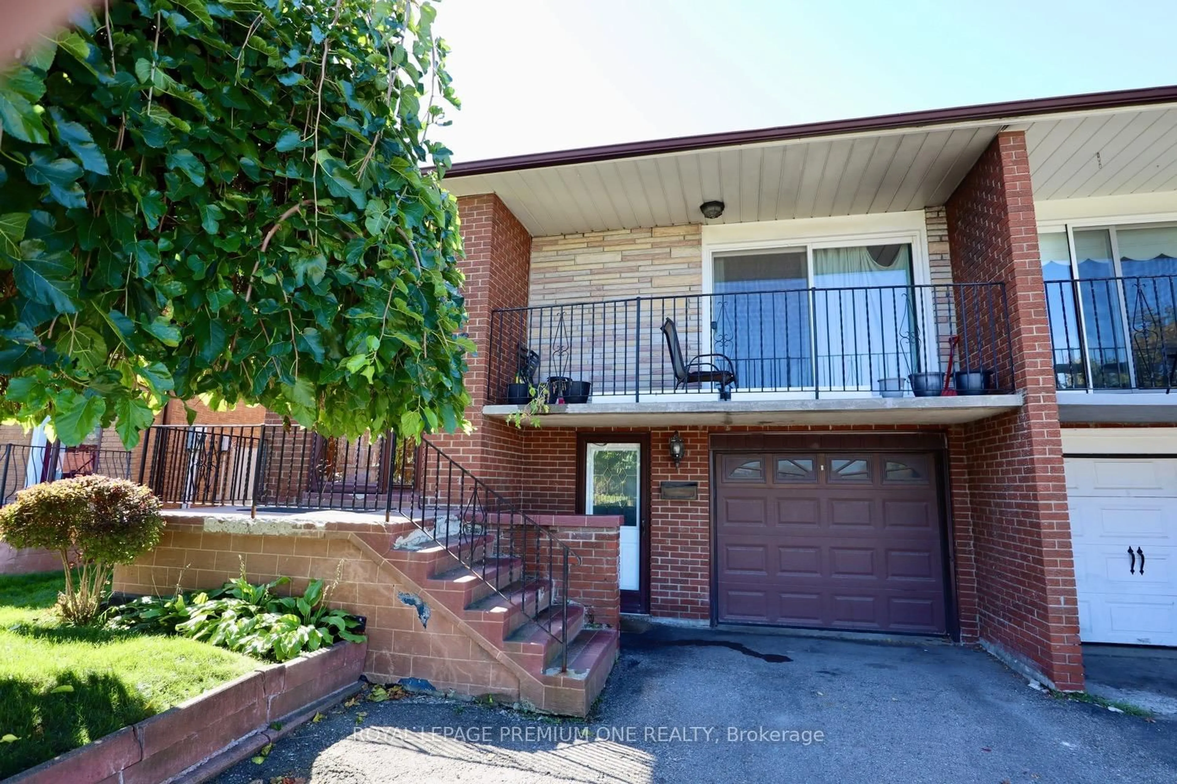 Home with brick exterior material, street for 26 Royal Salisbury Way, Brampton Ontario L6V 3J6