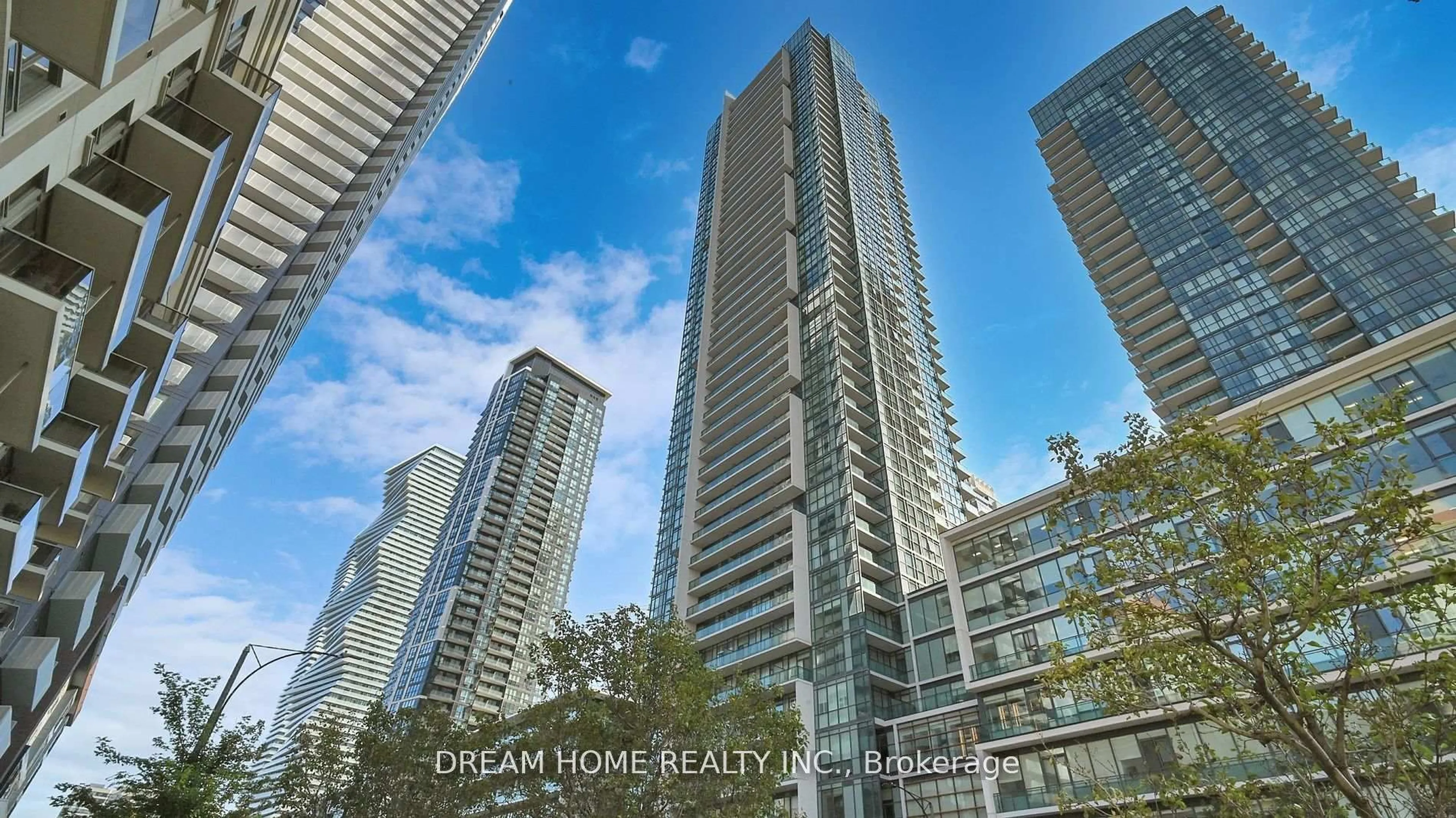Unknown for 4070 Confederation Pkwy #2408, Mississauga Ontario L5B 0E9