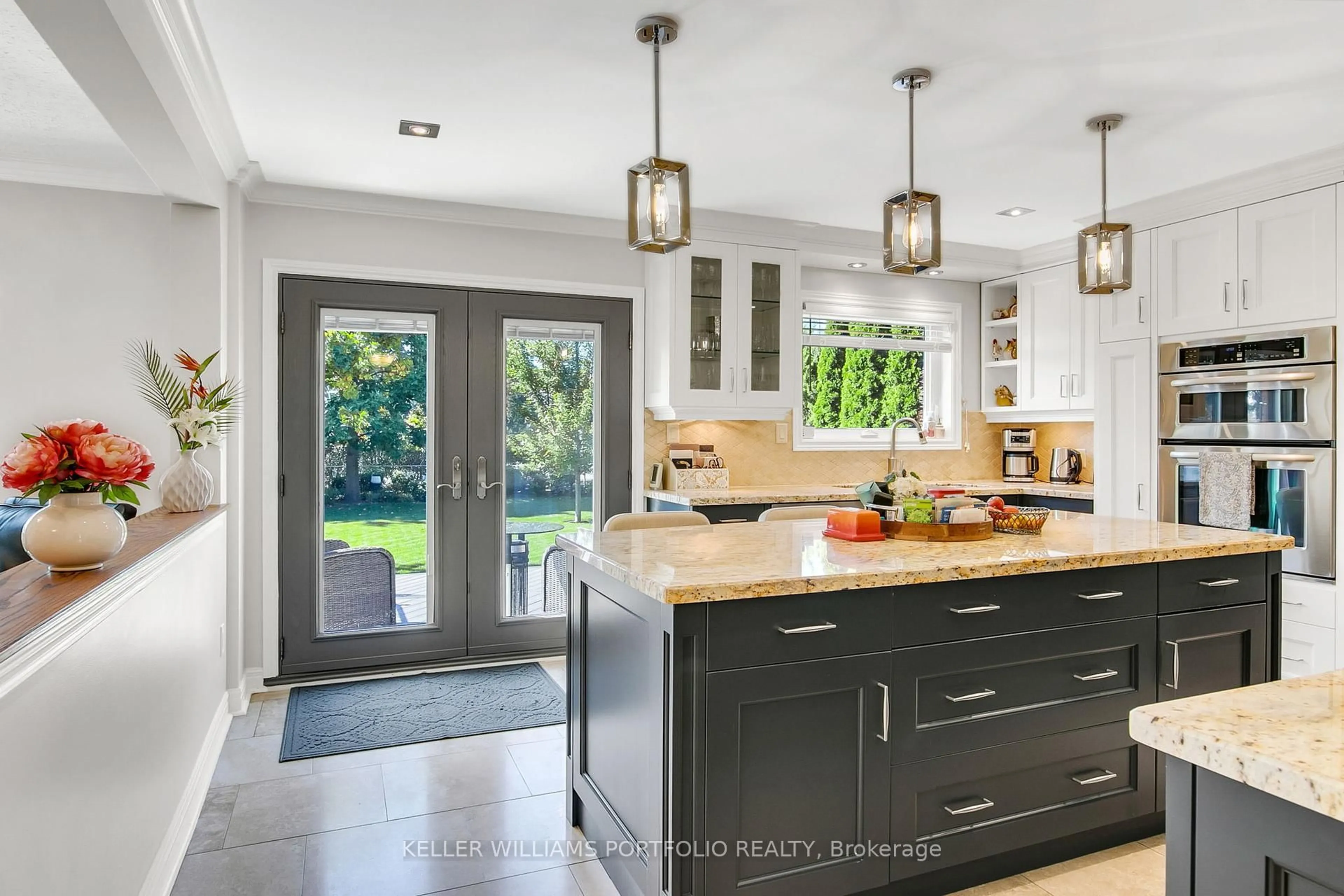 Contemporary kitchen, unknown for 56 Jopling Ave, Toronto Ontario M9B 4G2