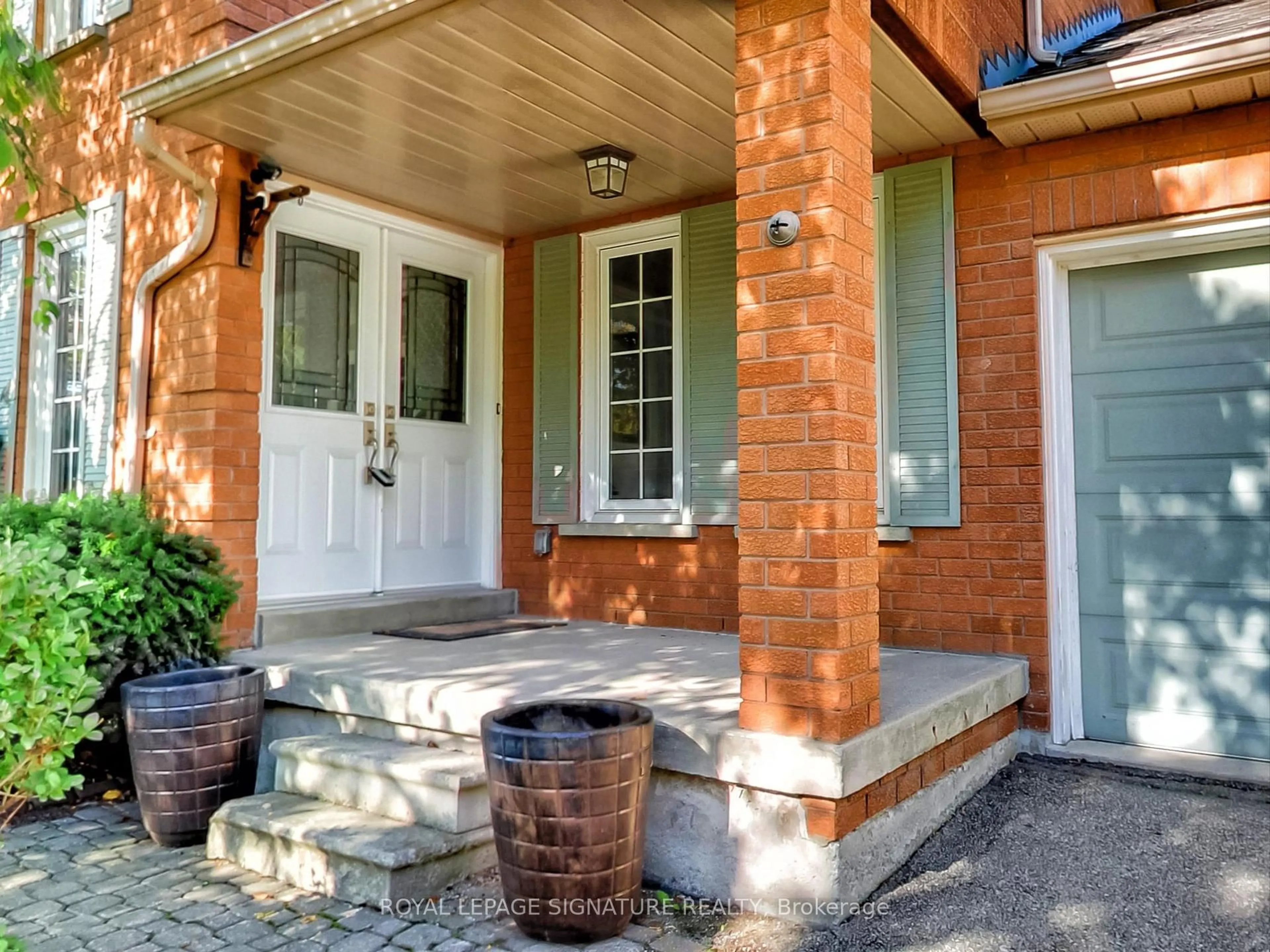 Home with brick exterior material, street for 4342 Violet Rd, Mississauga Ontario L5V 1J8