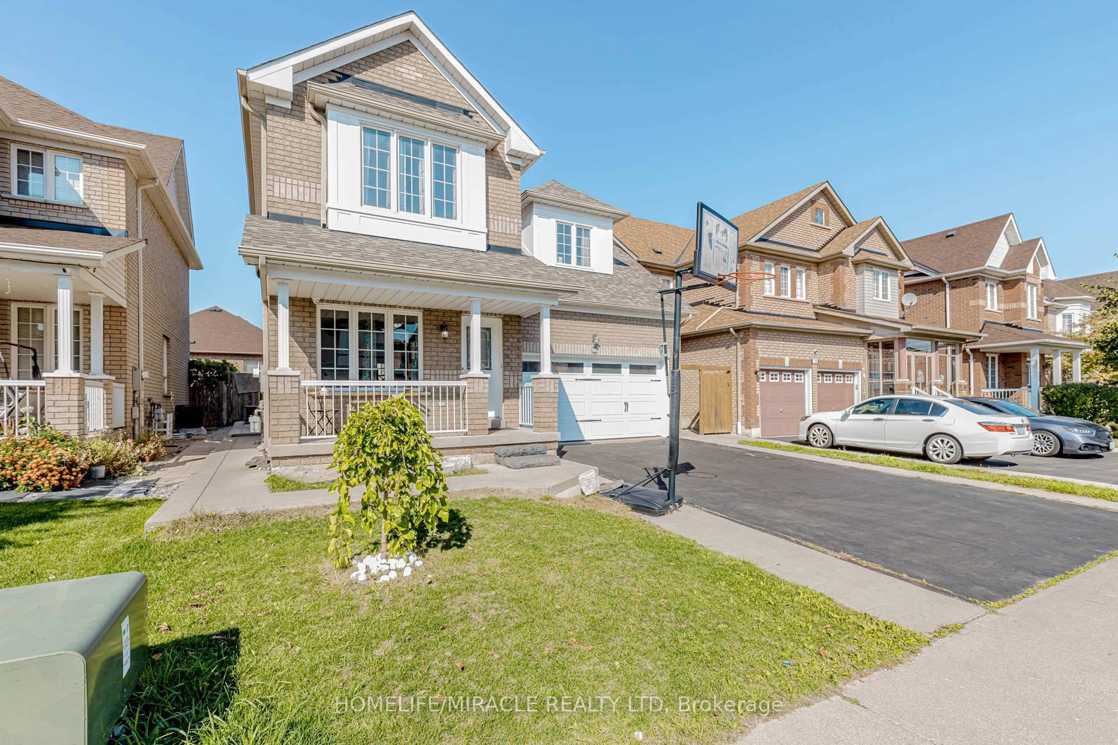 Unknown for 98 Masters Green Cres, Brampton Ontario L7A 3K5