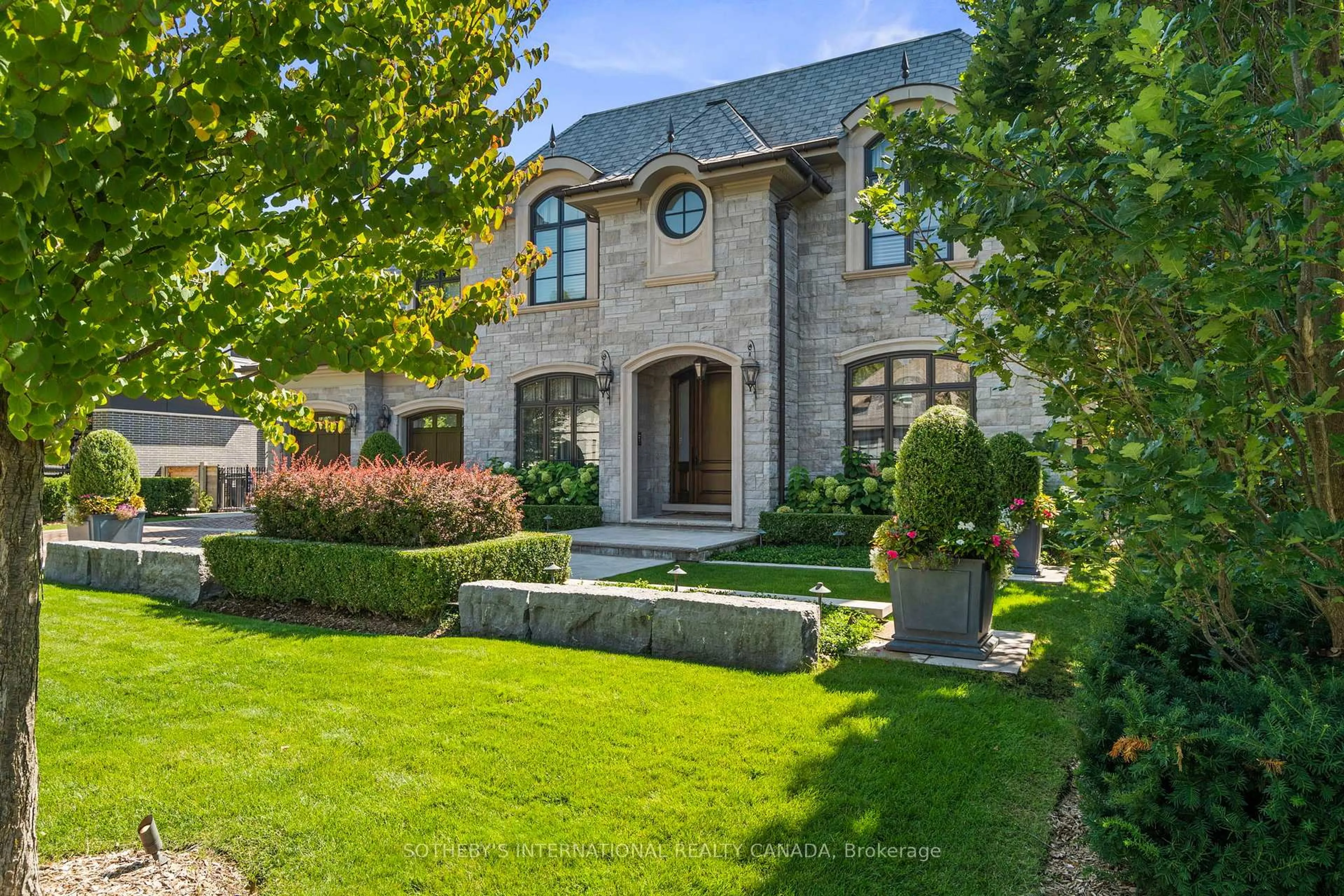 Home with brick exterior material, street for 29 Twyford Rd, Toronto Ontario M9A 1W3