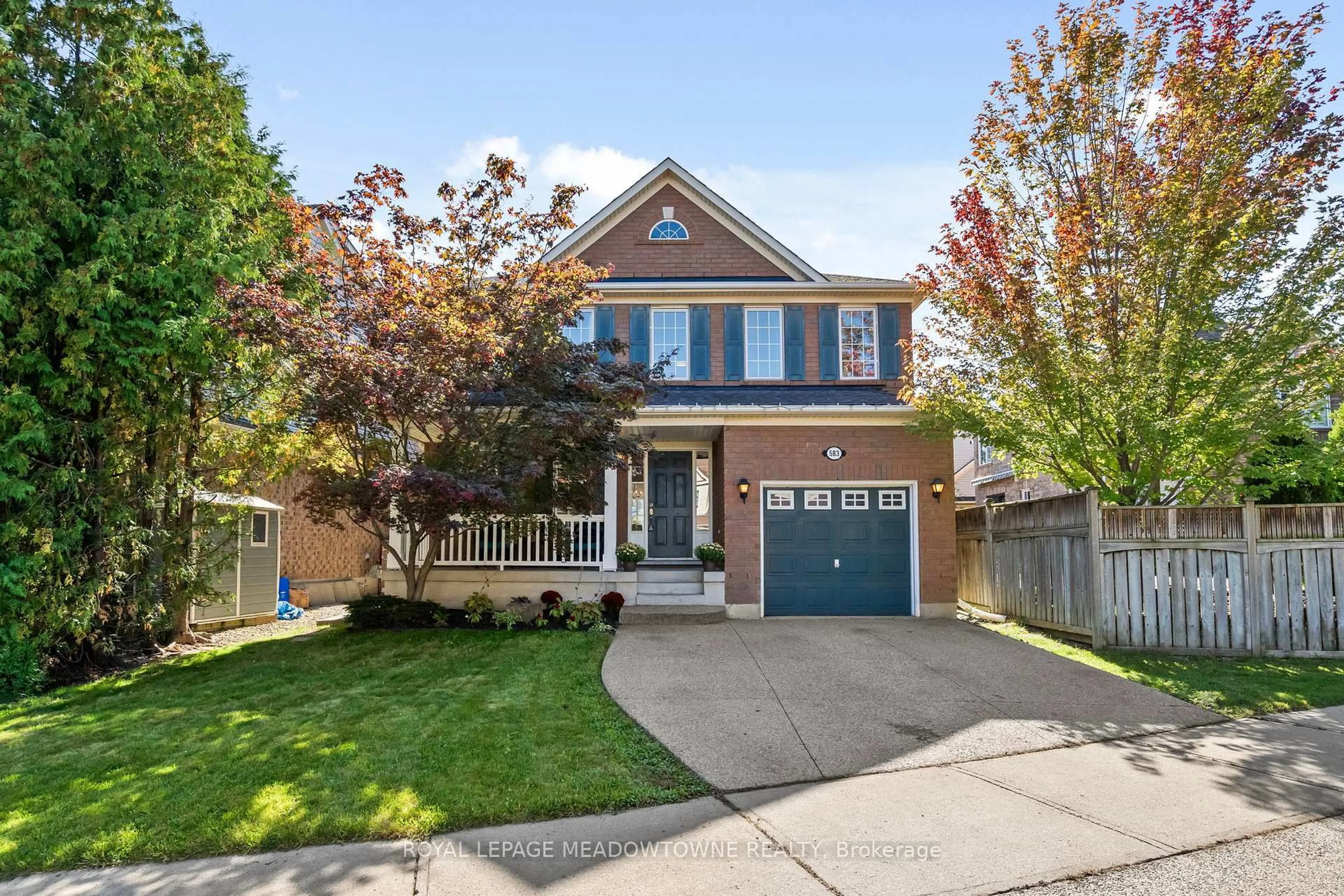 Unknown for 583 Caverhill Cres, Milton Ontario L9T 5K5