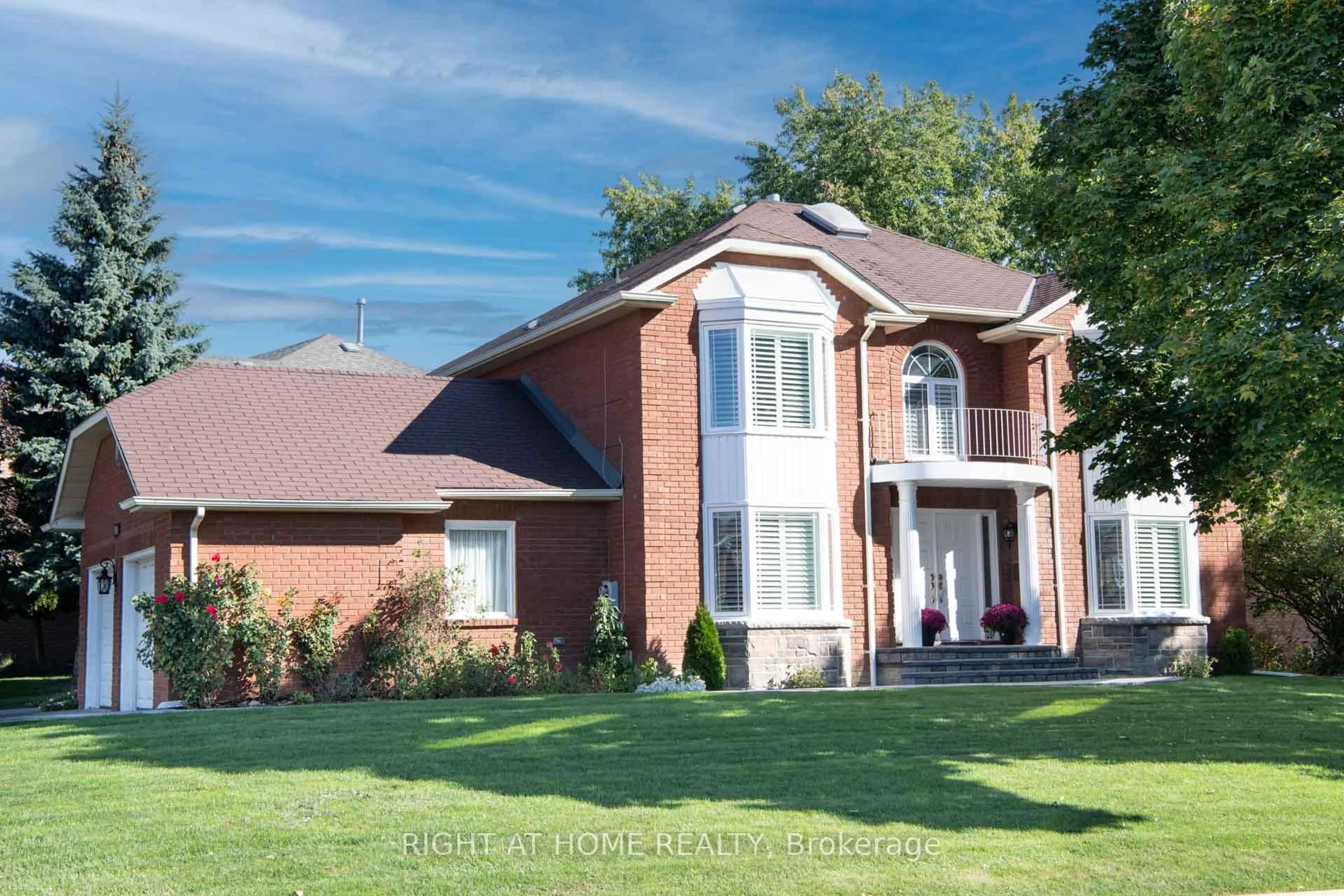 Home with brick exterior material, street for 348 Nahani Way, Mississauga Ontario L4Z 3B4