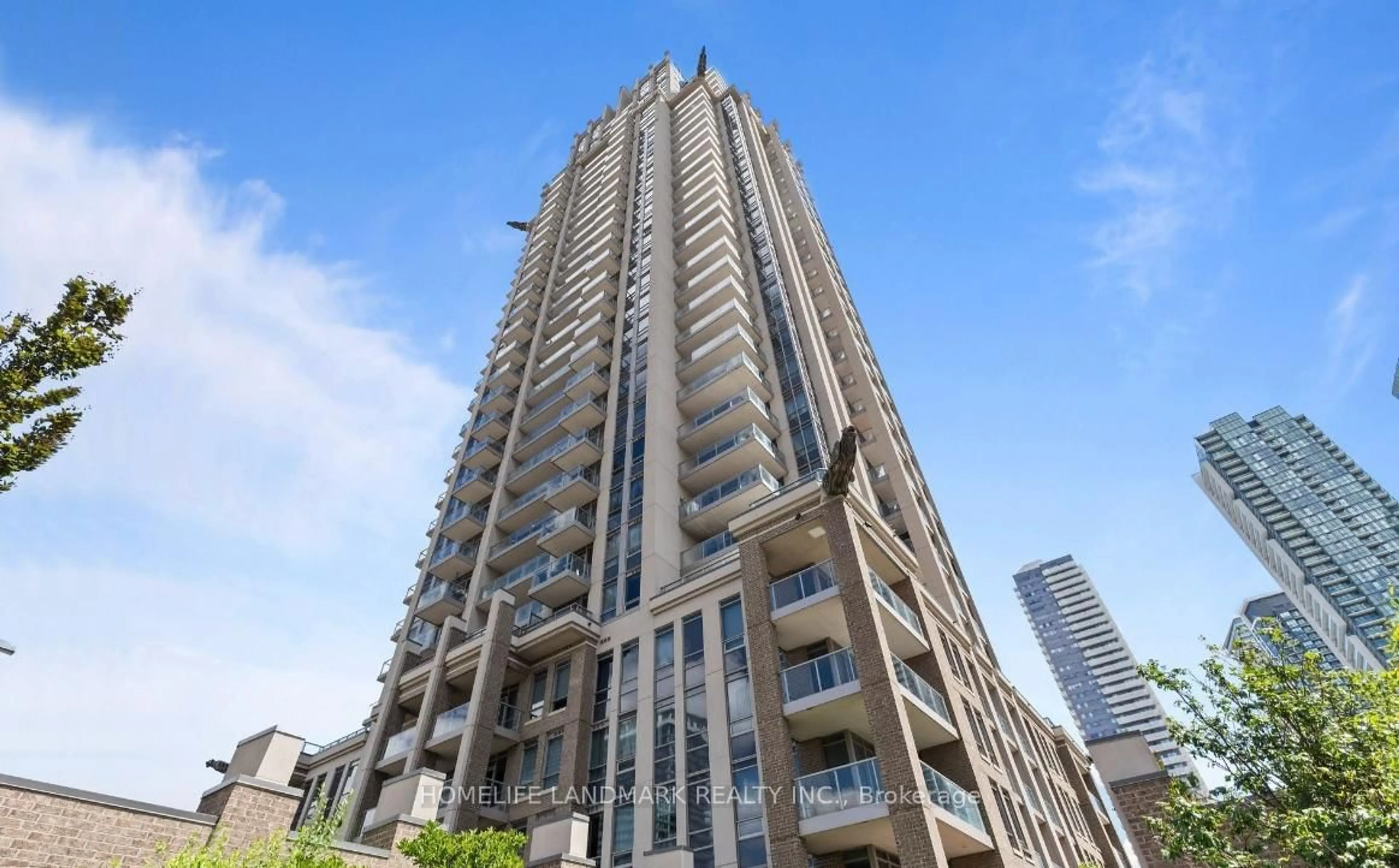 Unknown for 388 Prince Of Wales Dr #3603, Mississauga Ontario L5B 0A1