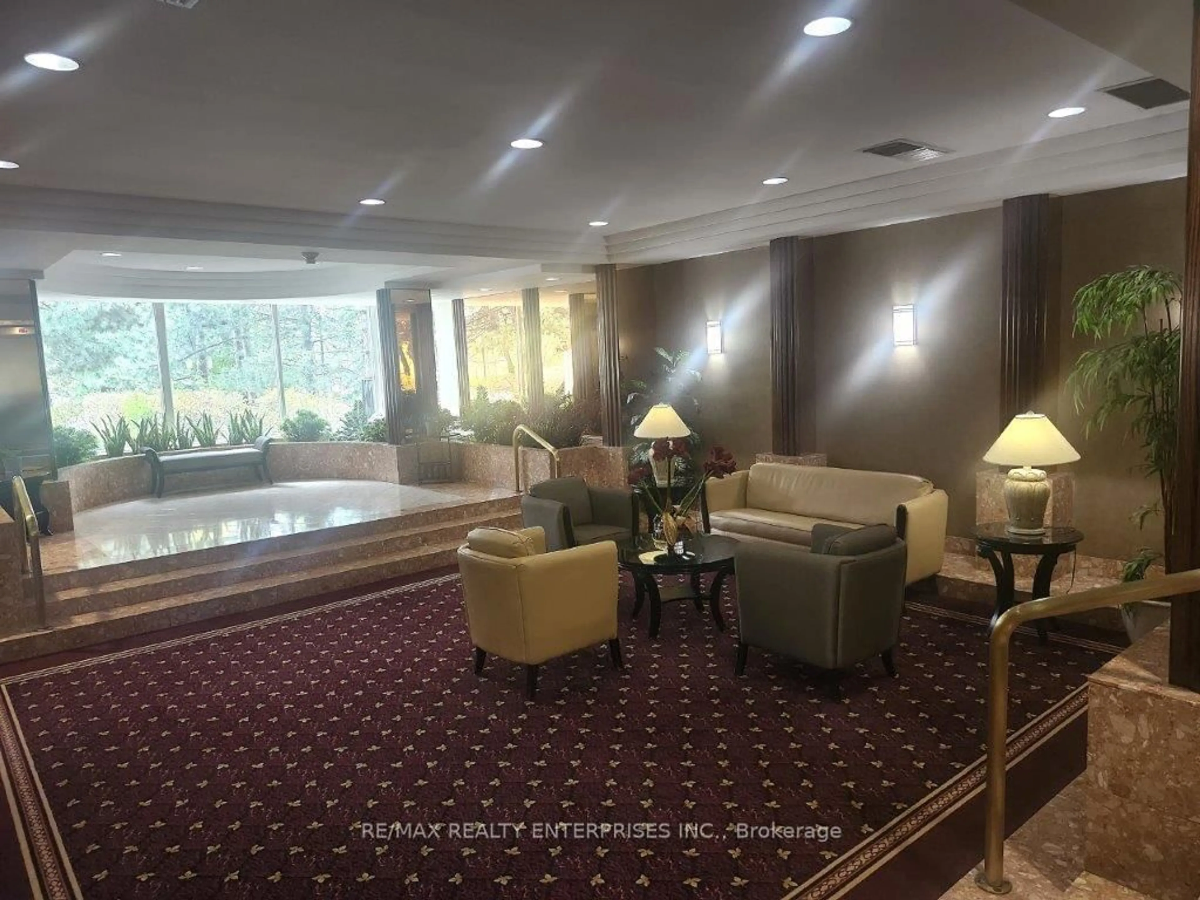 Lobby for 24 Hanover Rd #309, Brampton Ontario L6S 5K8