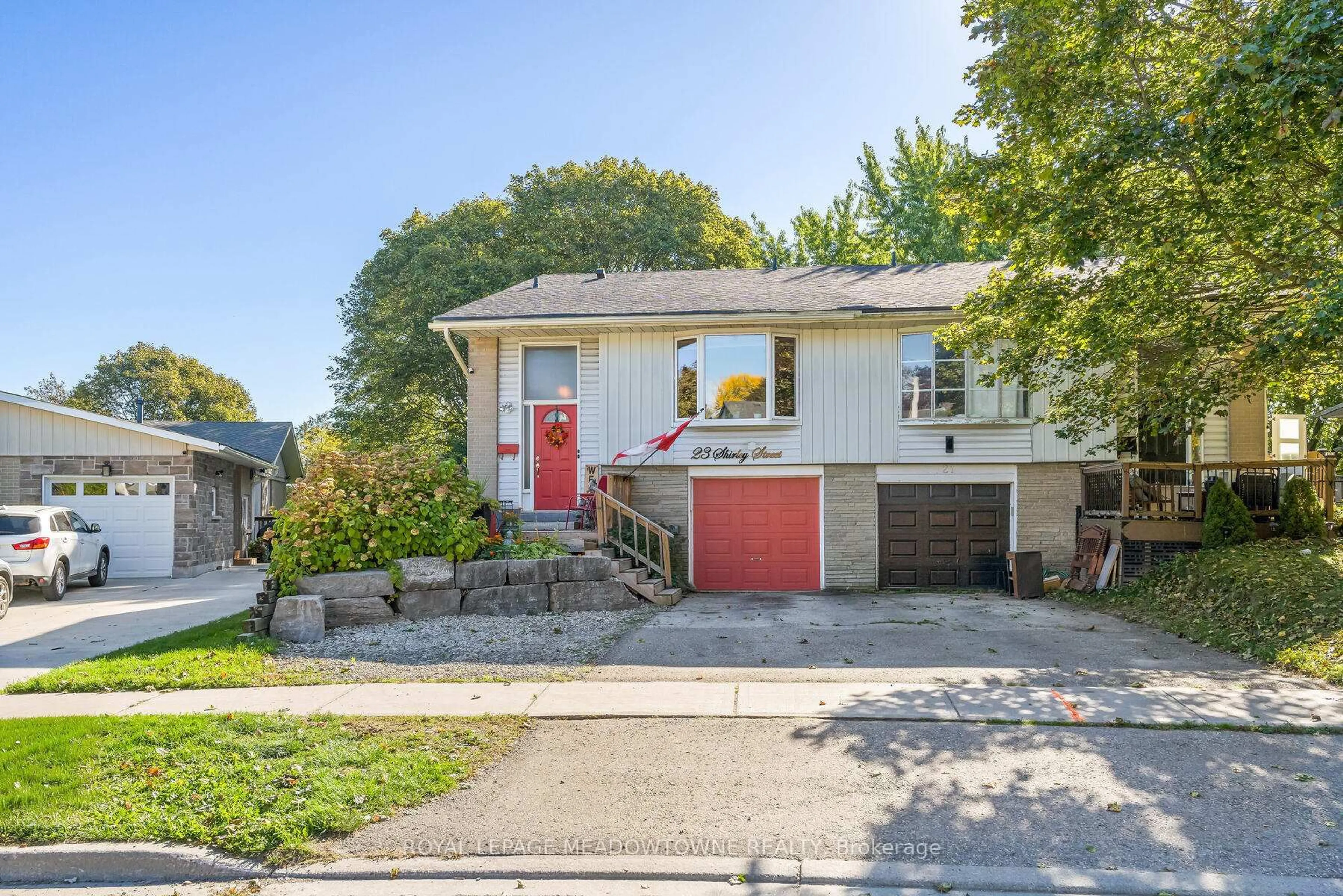 Unknown for 23 Shirley St, Orangeville Ontario L9W 2T3