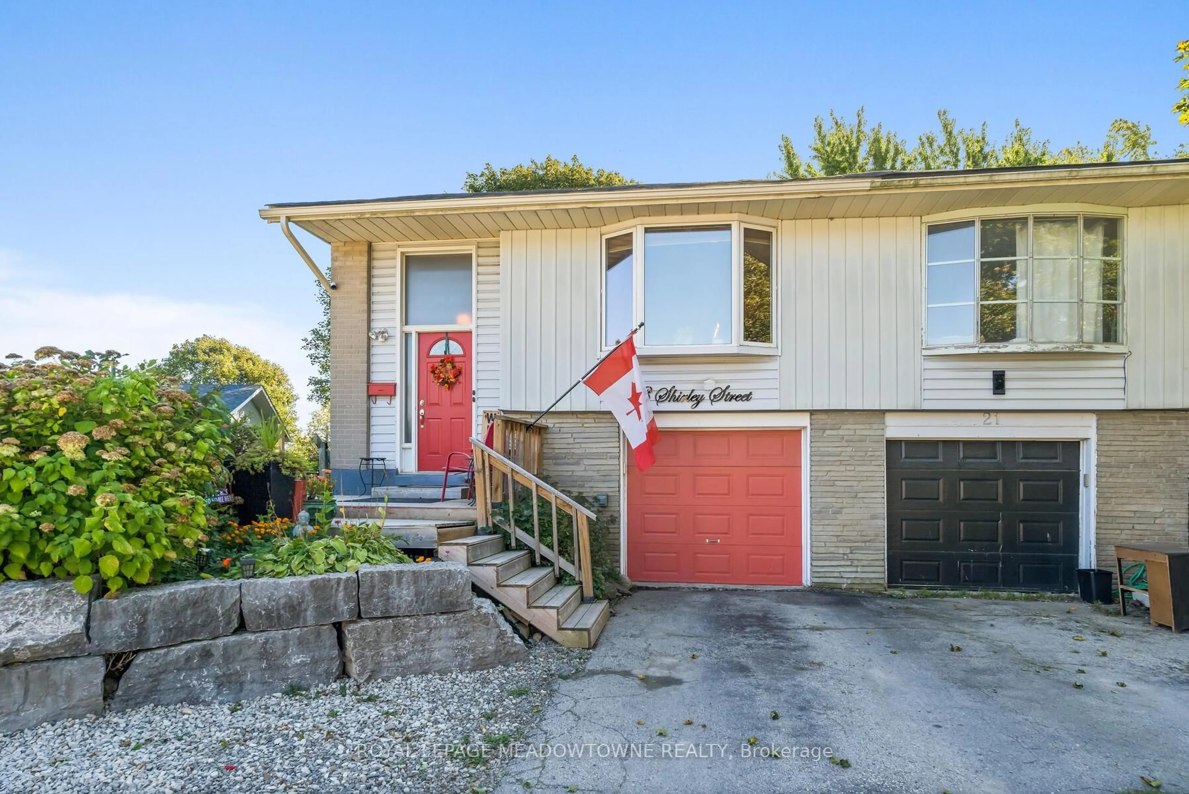 Unknown for 23 Shirley St, Orangeville Ontario L9W 2T3