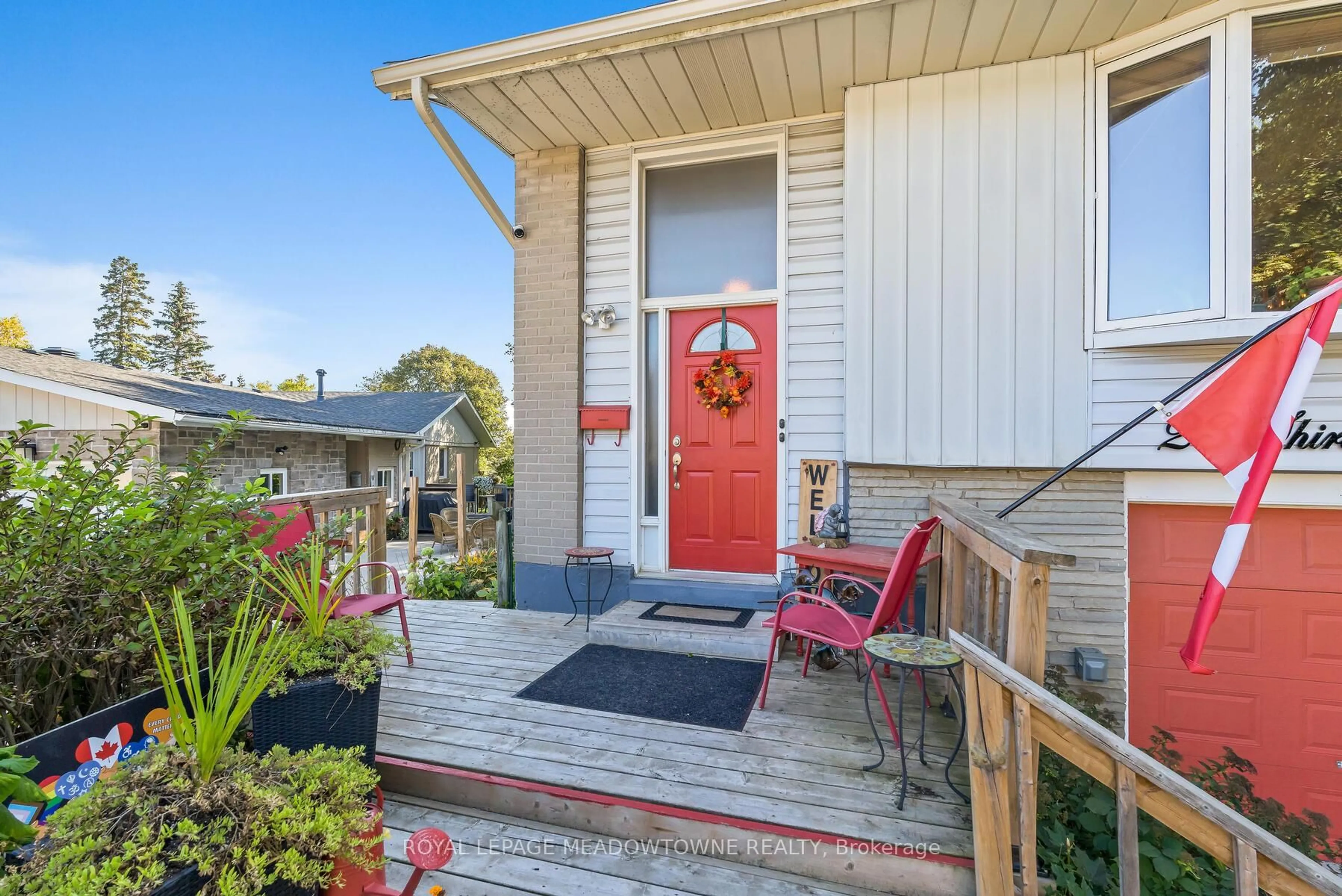 Unknown for 23 Shirley St, Orangeville Ontario L9W 2T3