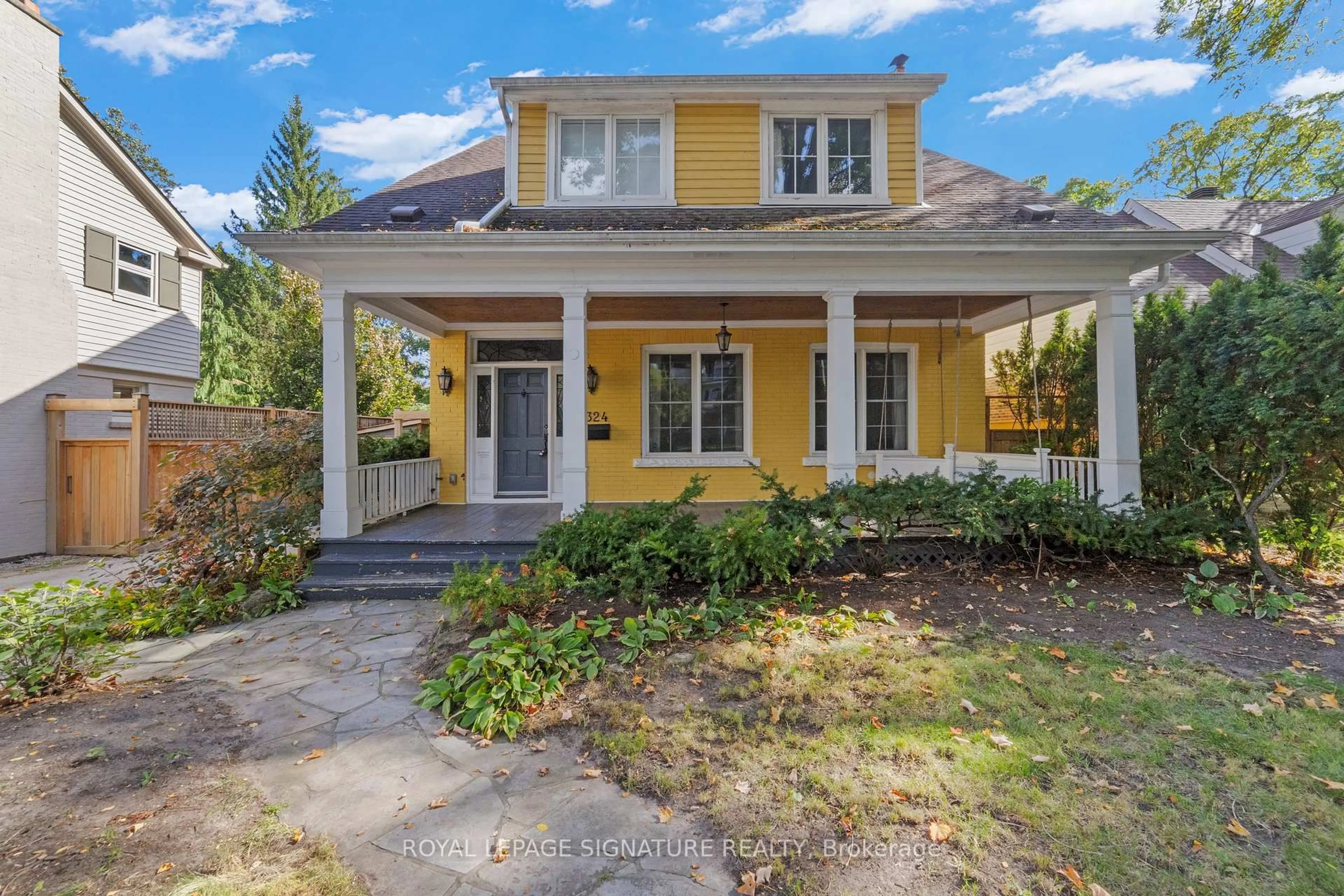 Unknown for 324 Spruce St, Oakville Ontario L6J 2H1