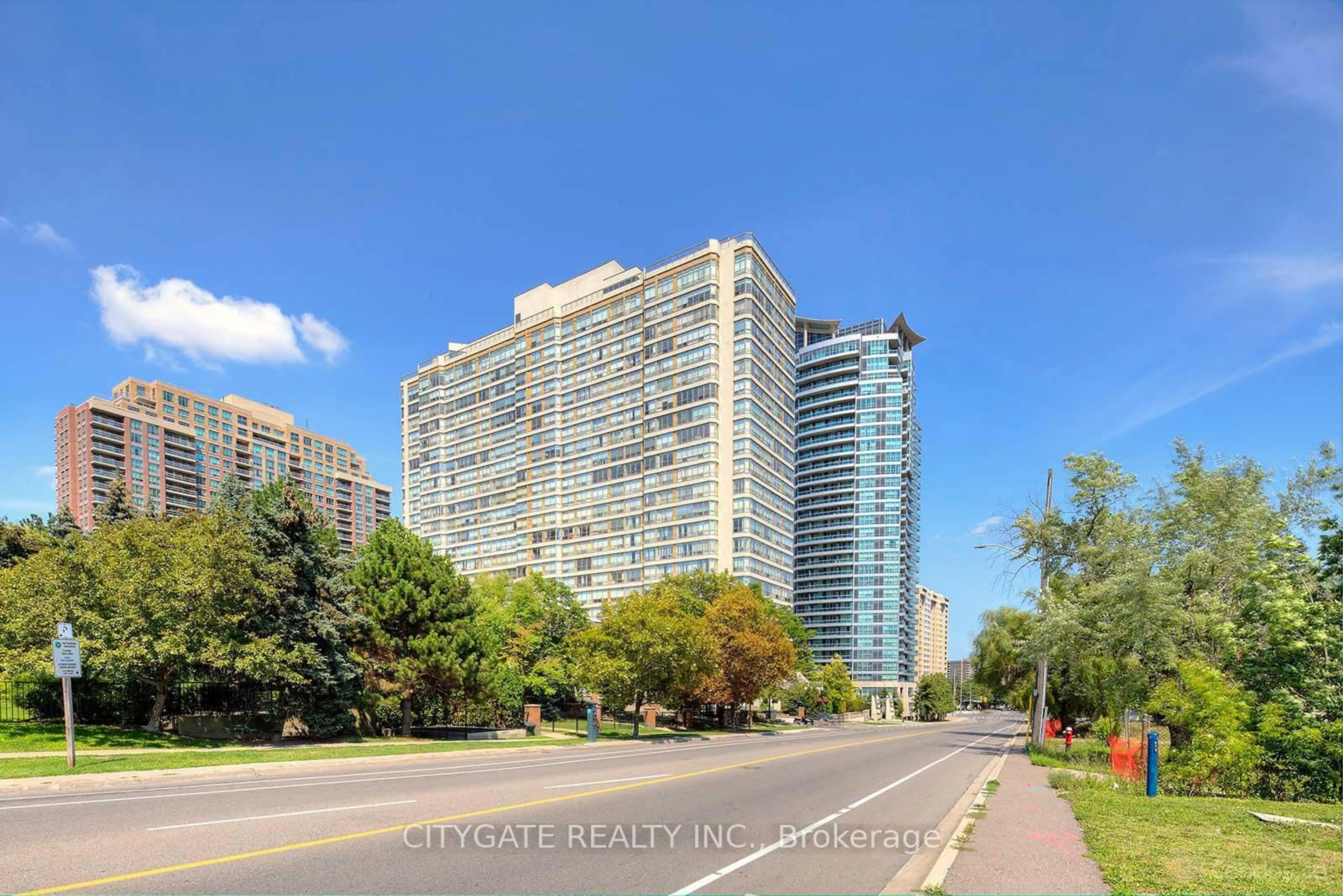 Unknown for 55 Elm Dr #612, Mississauga Ontario L5B 3Z3
