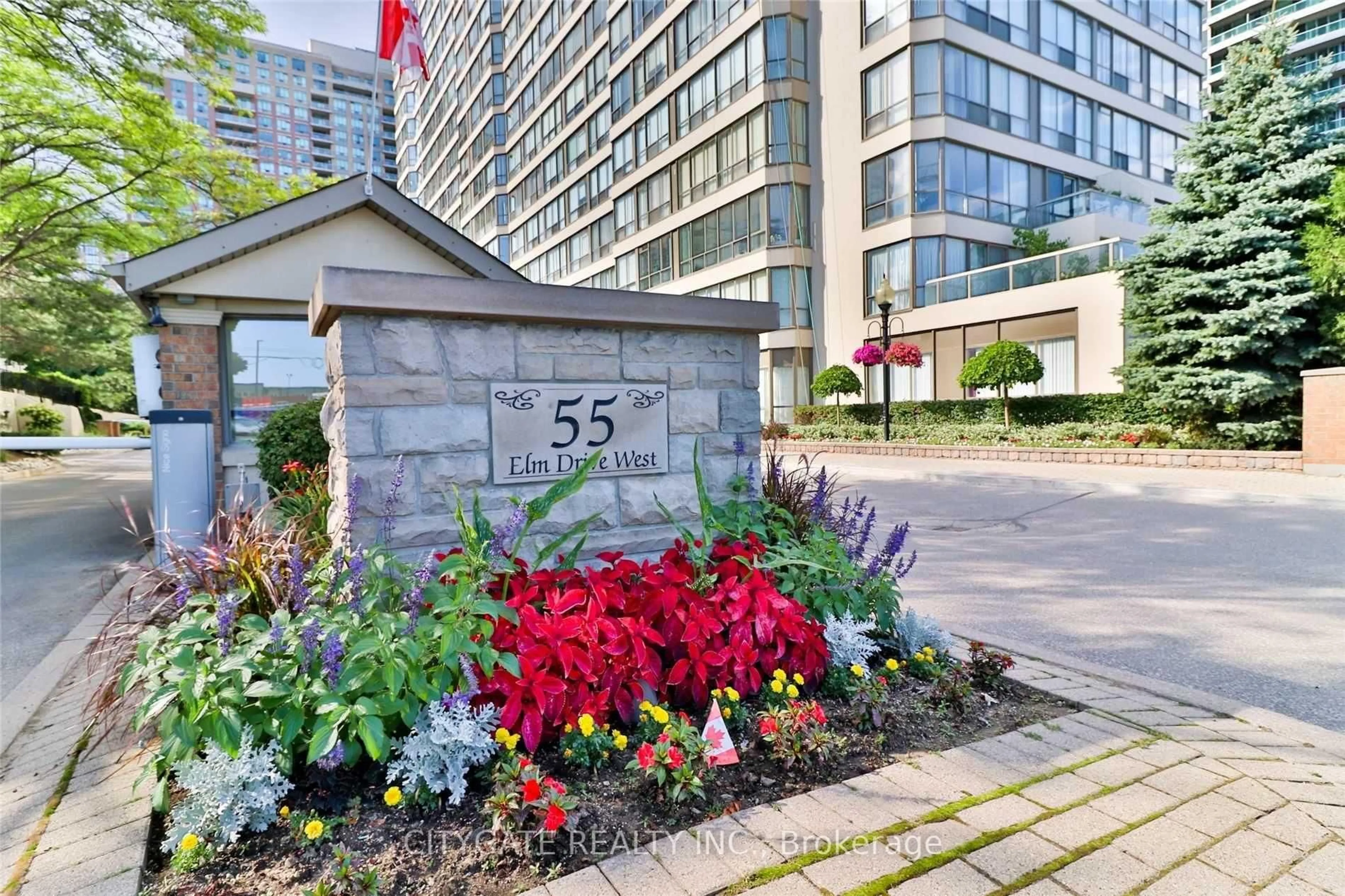 Unknown for 55 Elm Dr #612, Mississauga Ontario L5B 3Z3