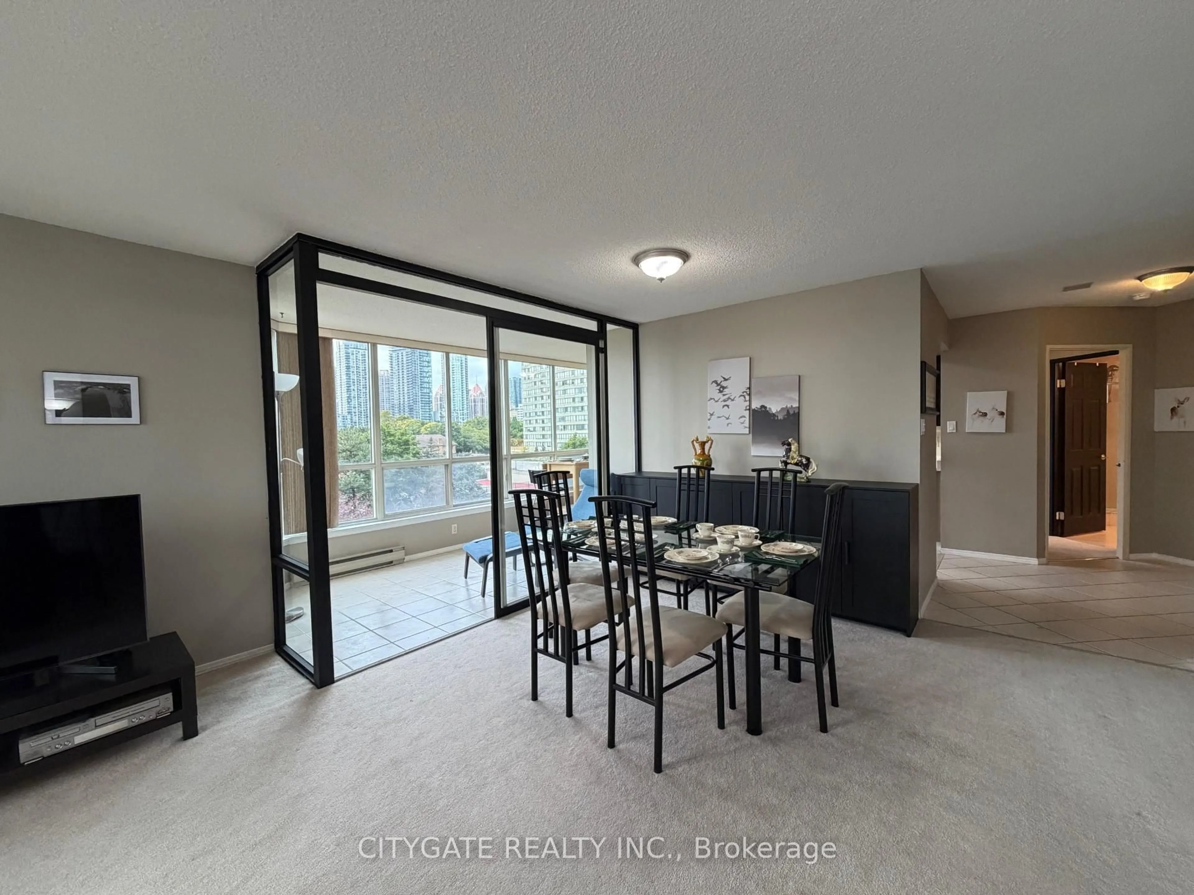 Unknown for 55 Elm Dr #612, Mississauga Ontario L5B 3Z3