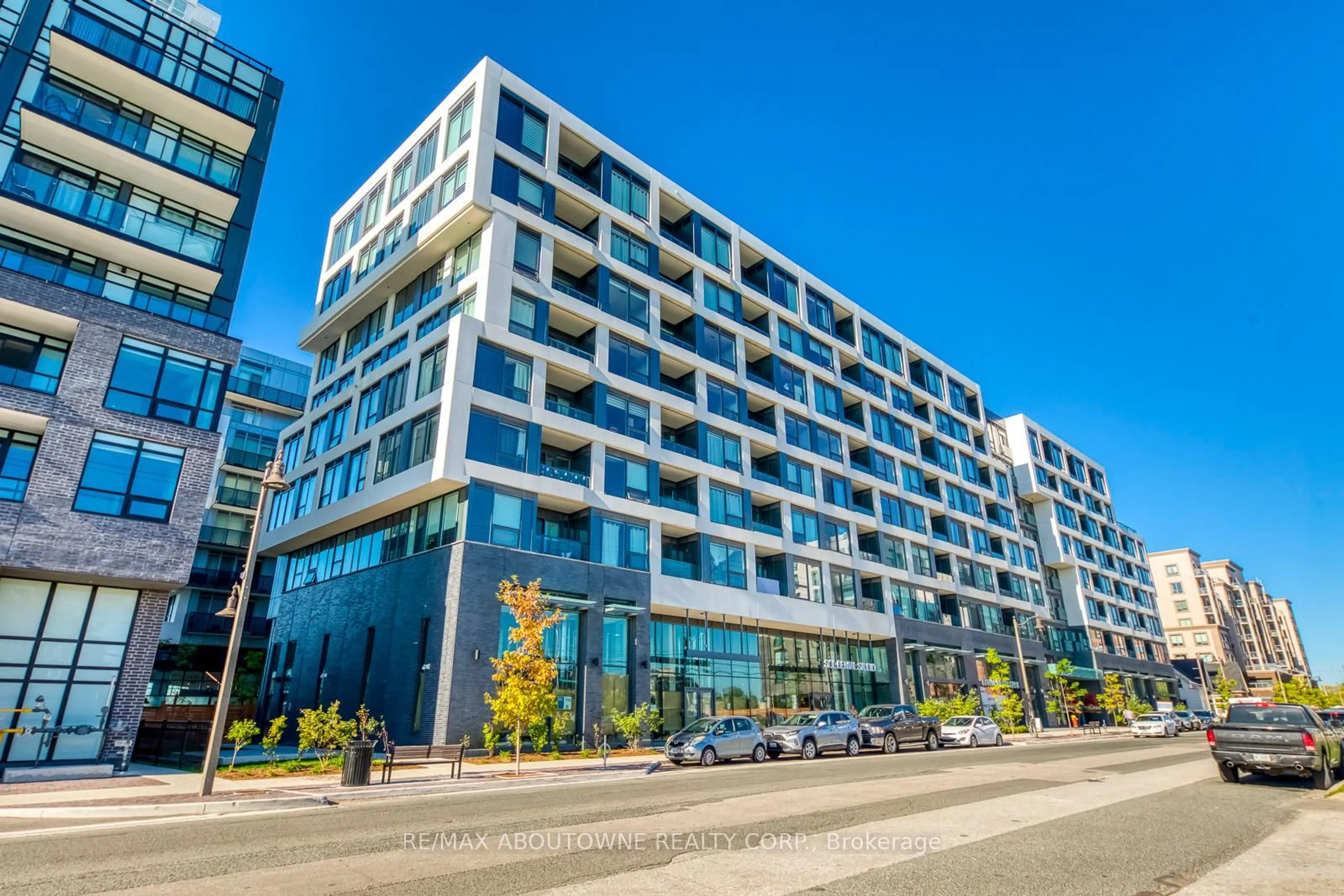 Unknown for 2450 Old Bronte Rd #623, Oakville Ontario L6M 5P6