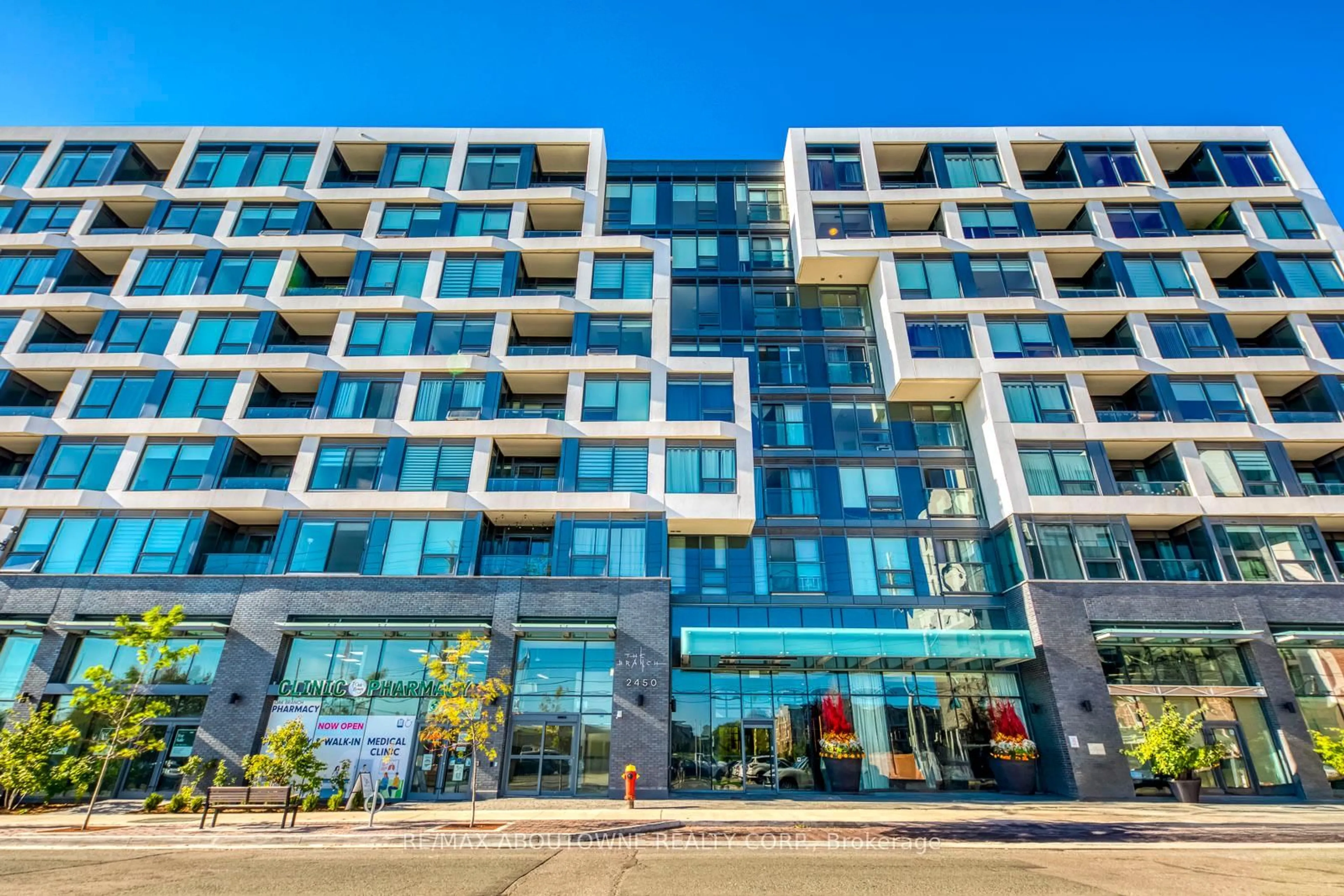 Unknown for 2450 Old Bronte Rd #623, Oakville Ontario L6M 5P6