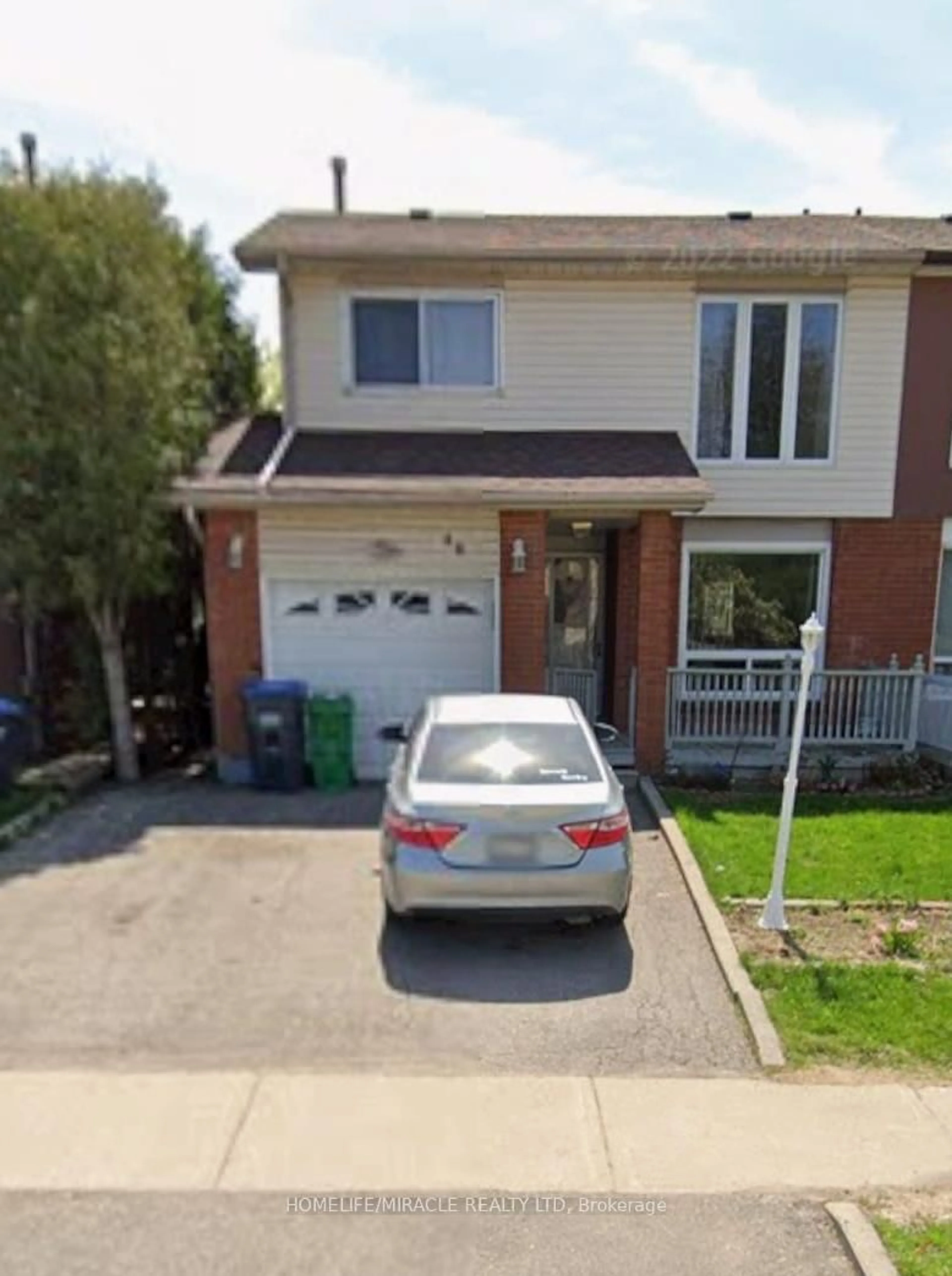 Unknown for 46 Hinchley Wood Grve, Brampton Ontario L6V 3M3