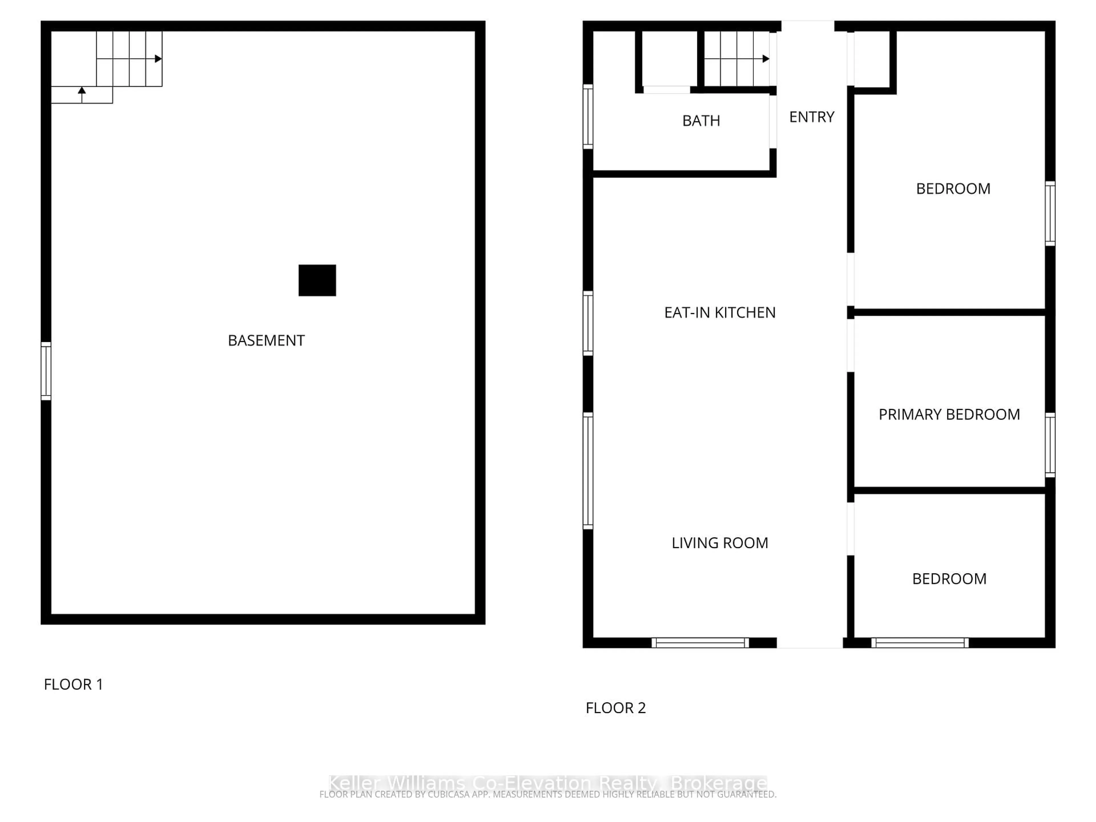 Floor plan for 44 Brawton Dr, Caledon Ontario L7E 0E1