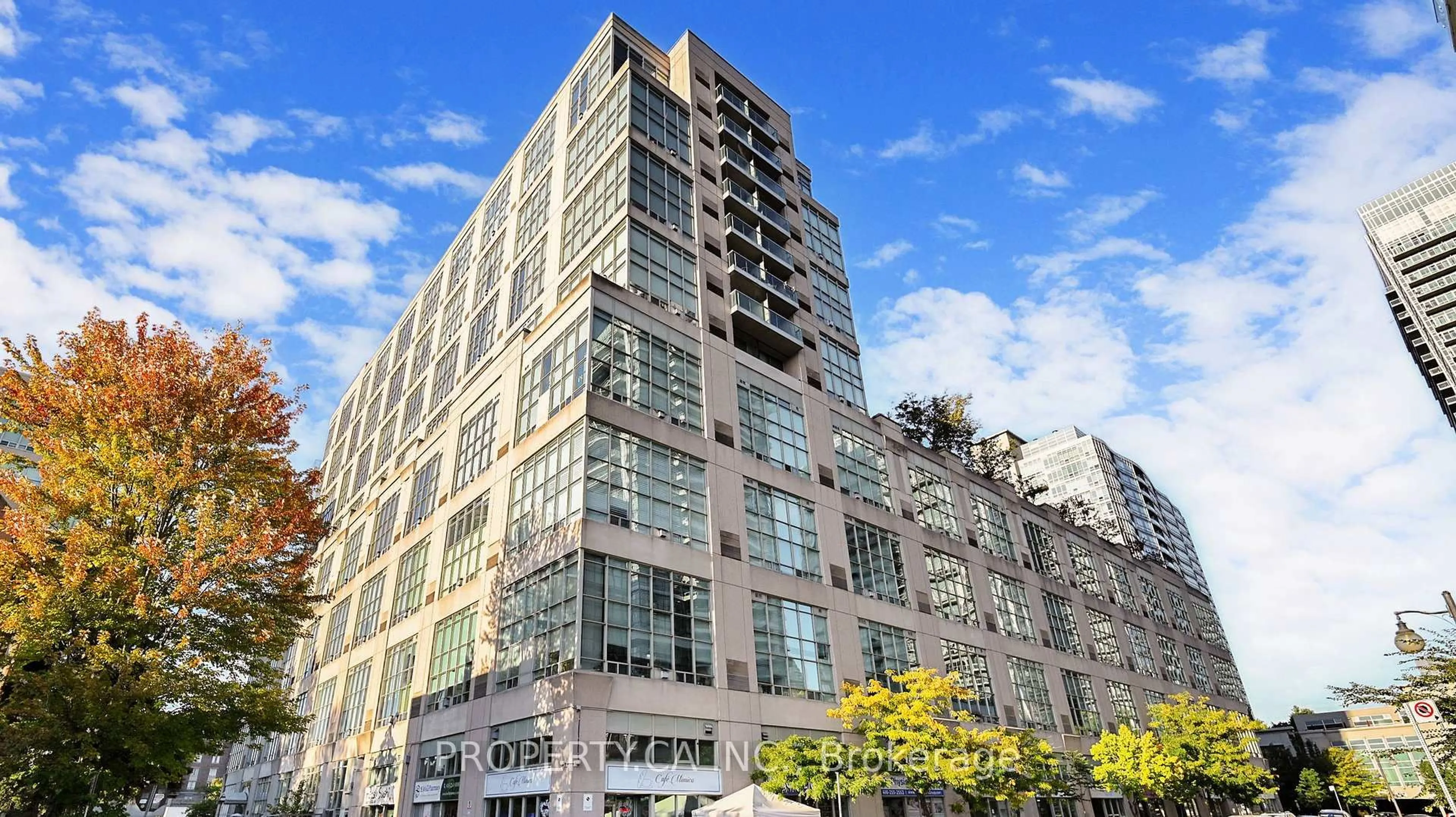 Unknown for 300 Manitoba St #316, Toronto Ontario M8Y 4G9