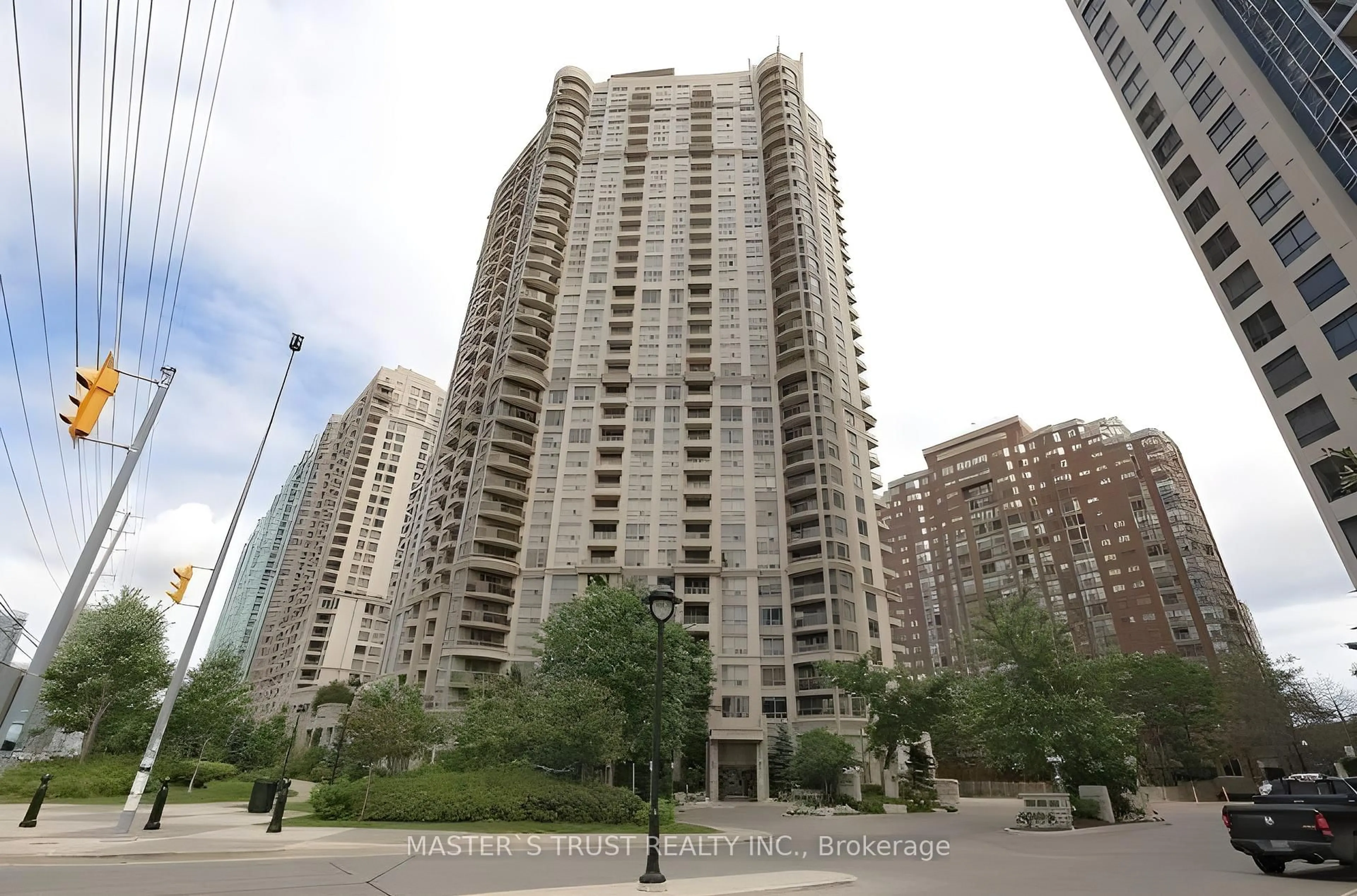 Unknown for 310 Burnhamthorpe Rd #2512, Mississauga Ontario L5B 4P9