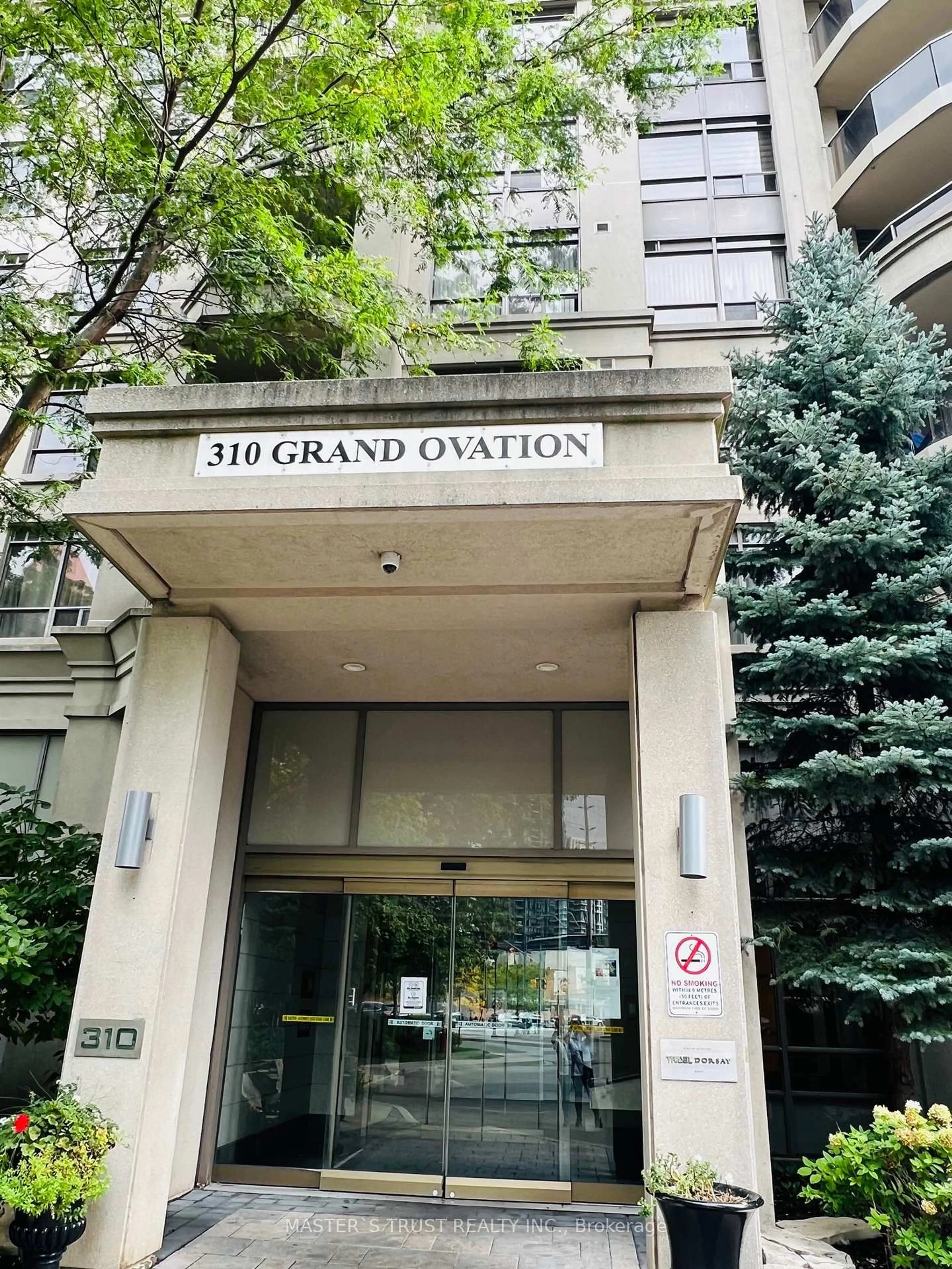 Unknown for 310 Burnhamthorpe Rd #2512, Mississauga Ontario L5B 4P9